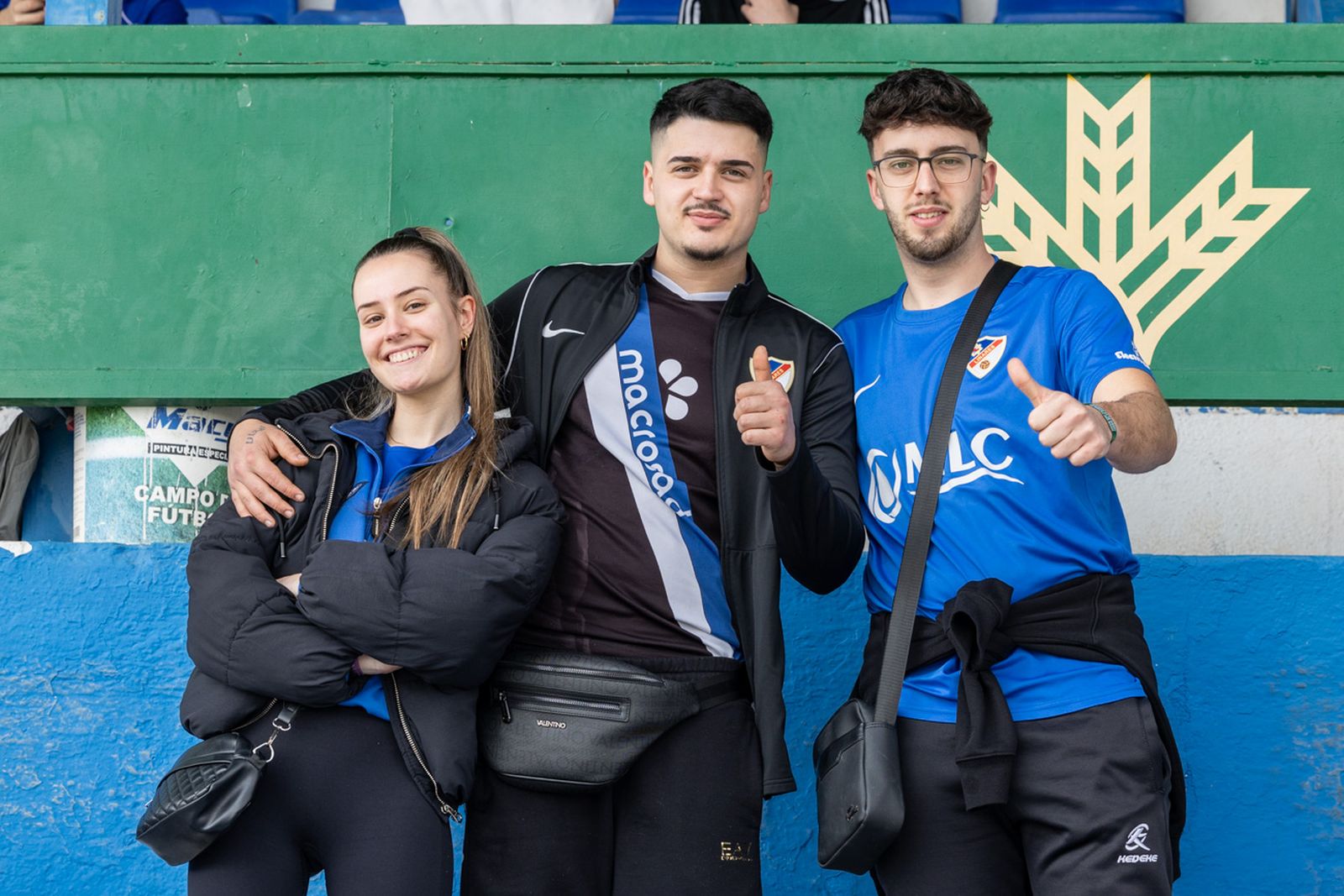 Las mejores imágenes del empate en el derbi entre Linares Deportivo y Real Jaén