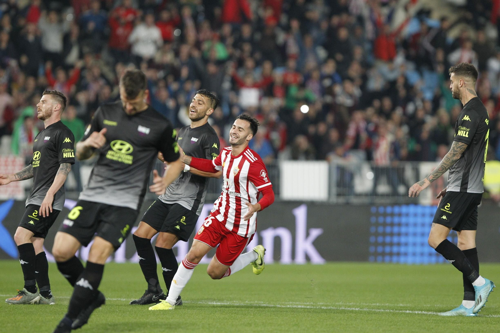 Fotogalería U.D. Almería-Extremadura