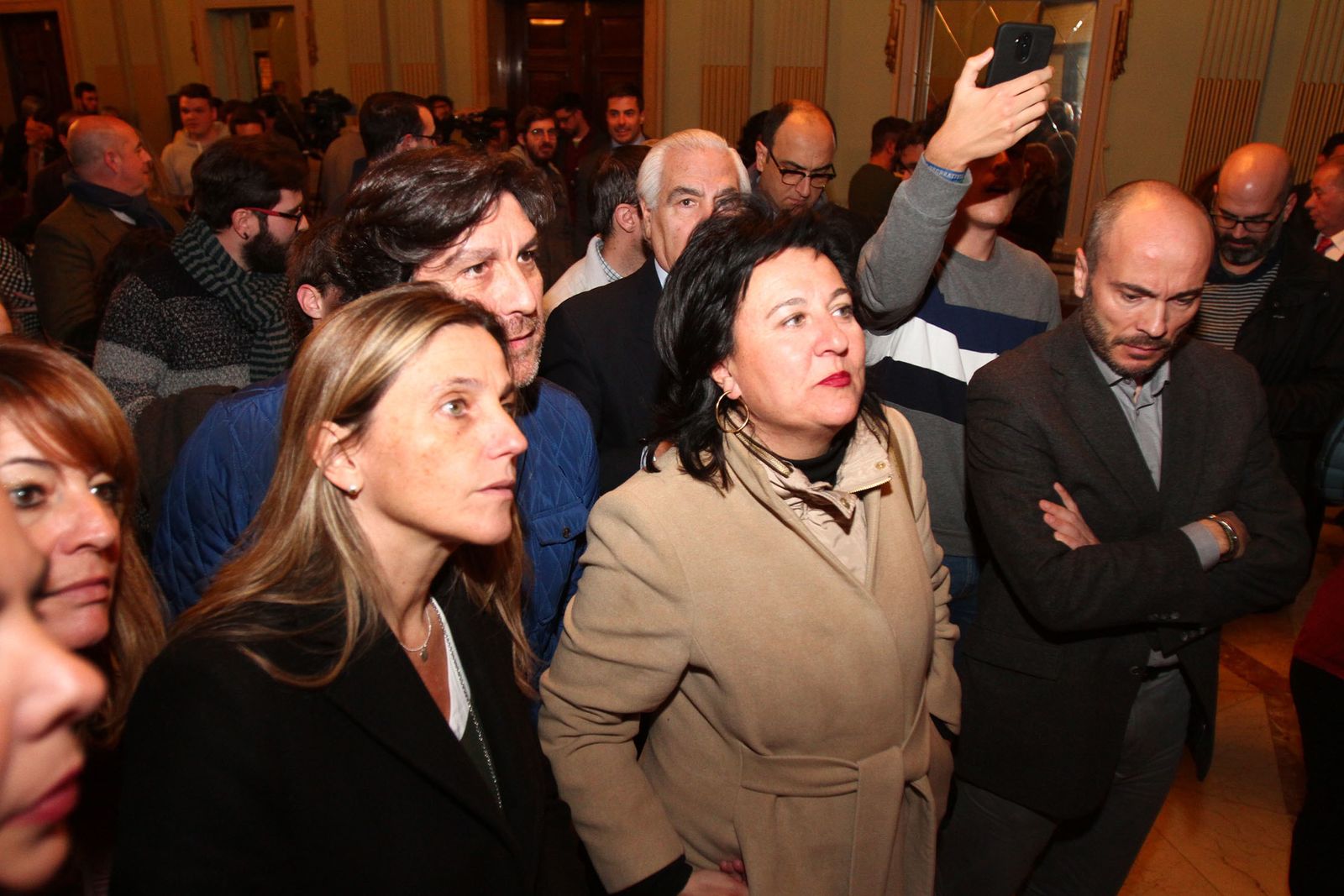 El Cristo de las Cadenas centra el cartel de la Semana Santa de Huelva de 2019