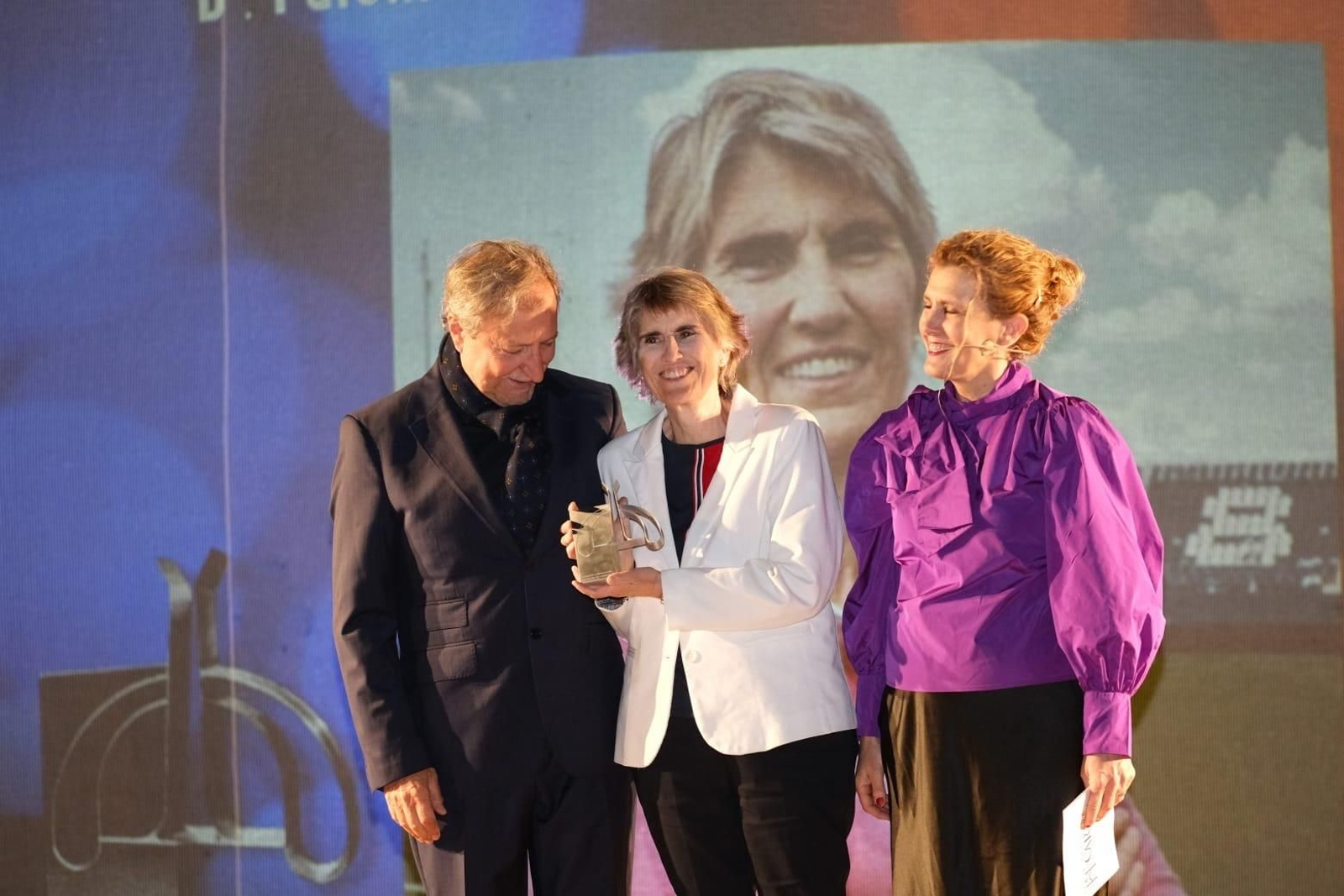 Imágenes de la gala de los Premios Yeguada Cartuja Hierro del Bocado