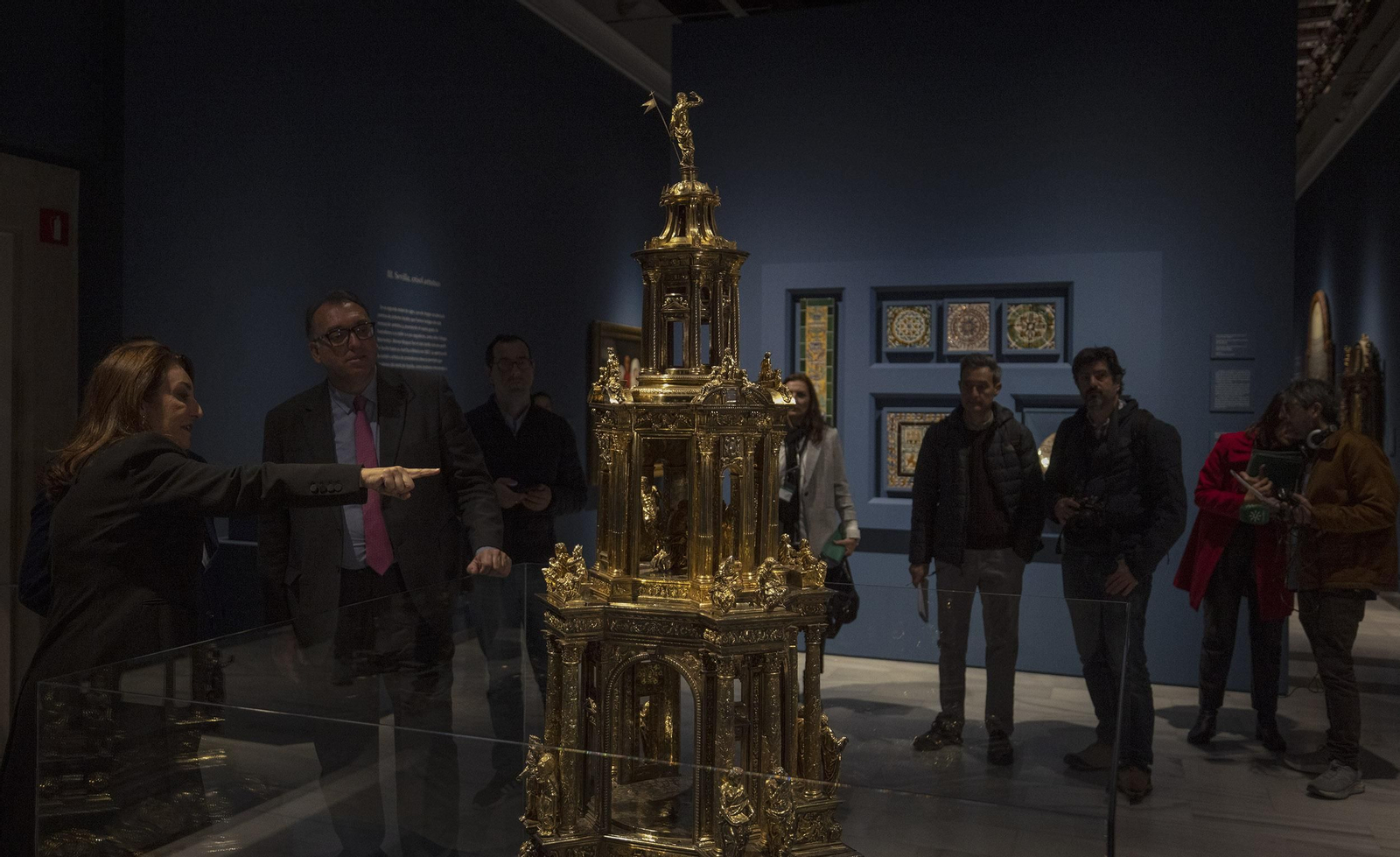 Arte del Renacimiento en Sevilla, todas las imágenes