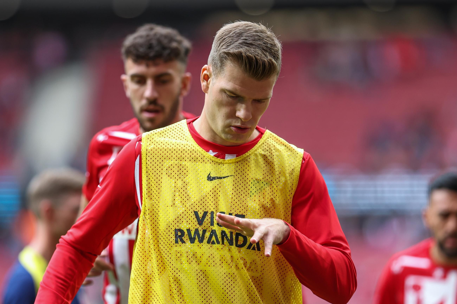 Las fotos del Atlético de Madrid-Sevilla