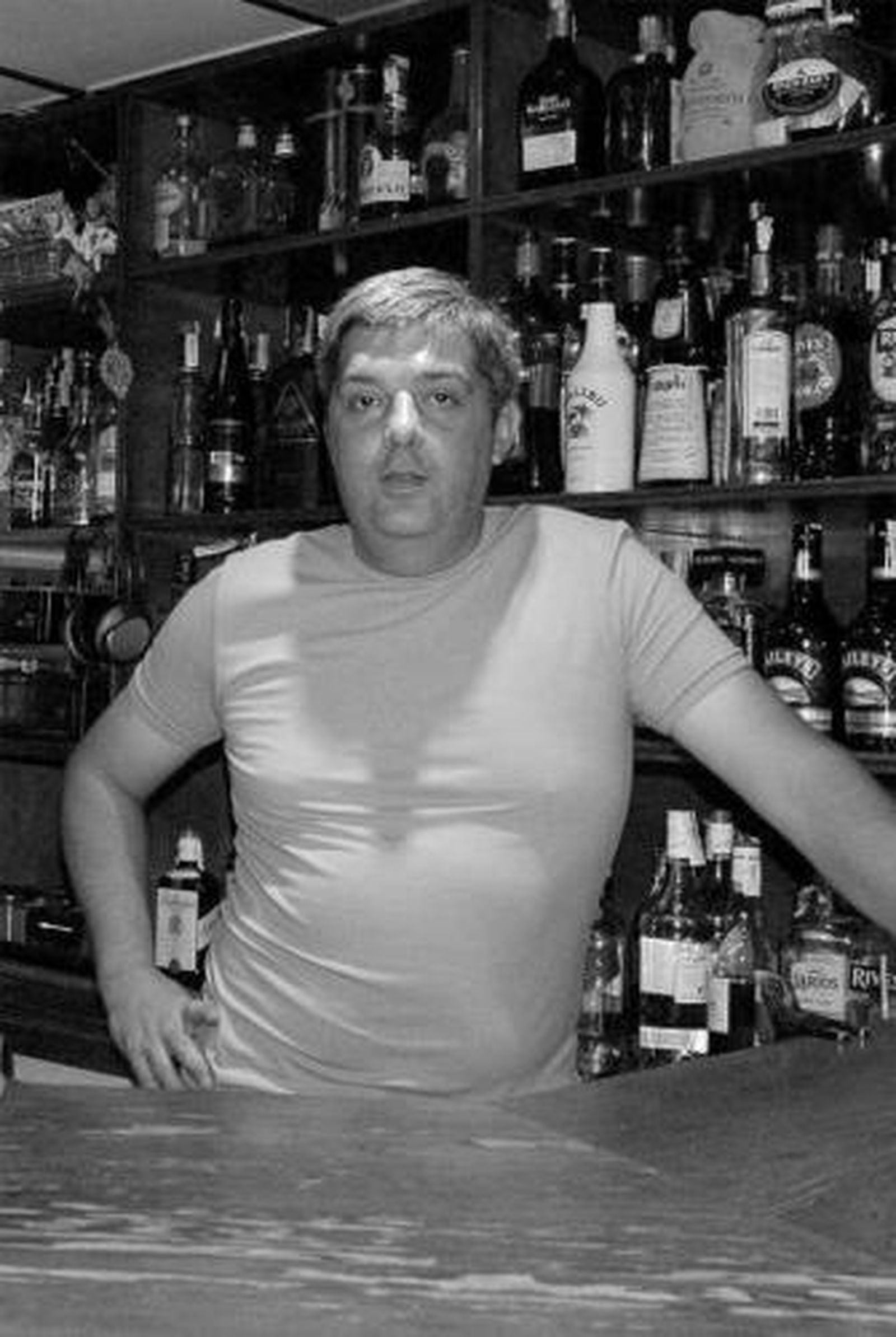 Emprendedor, optimista y alegre