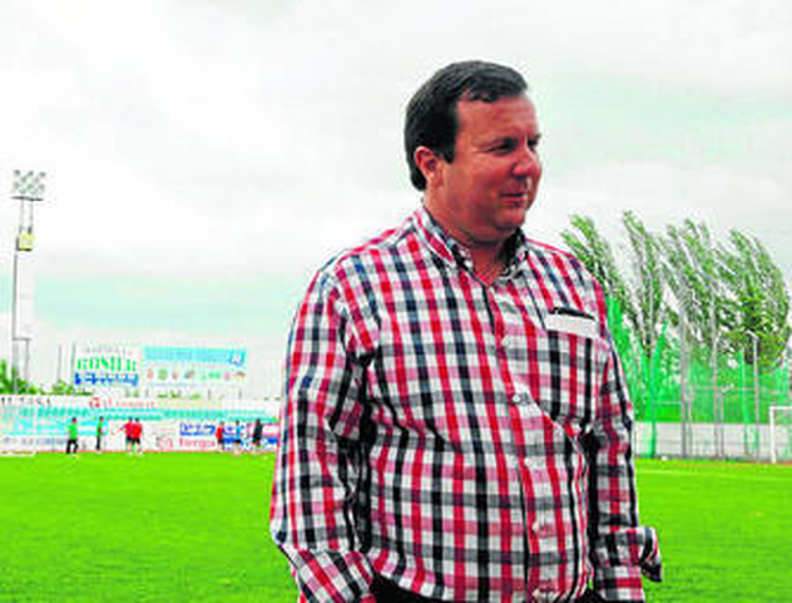 José María Tapia, en el Romero Cuerda de Villanueva de la Serena.
