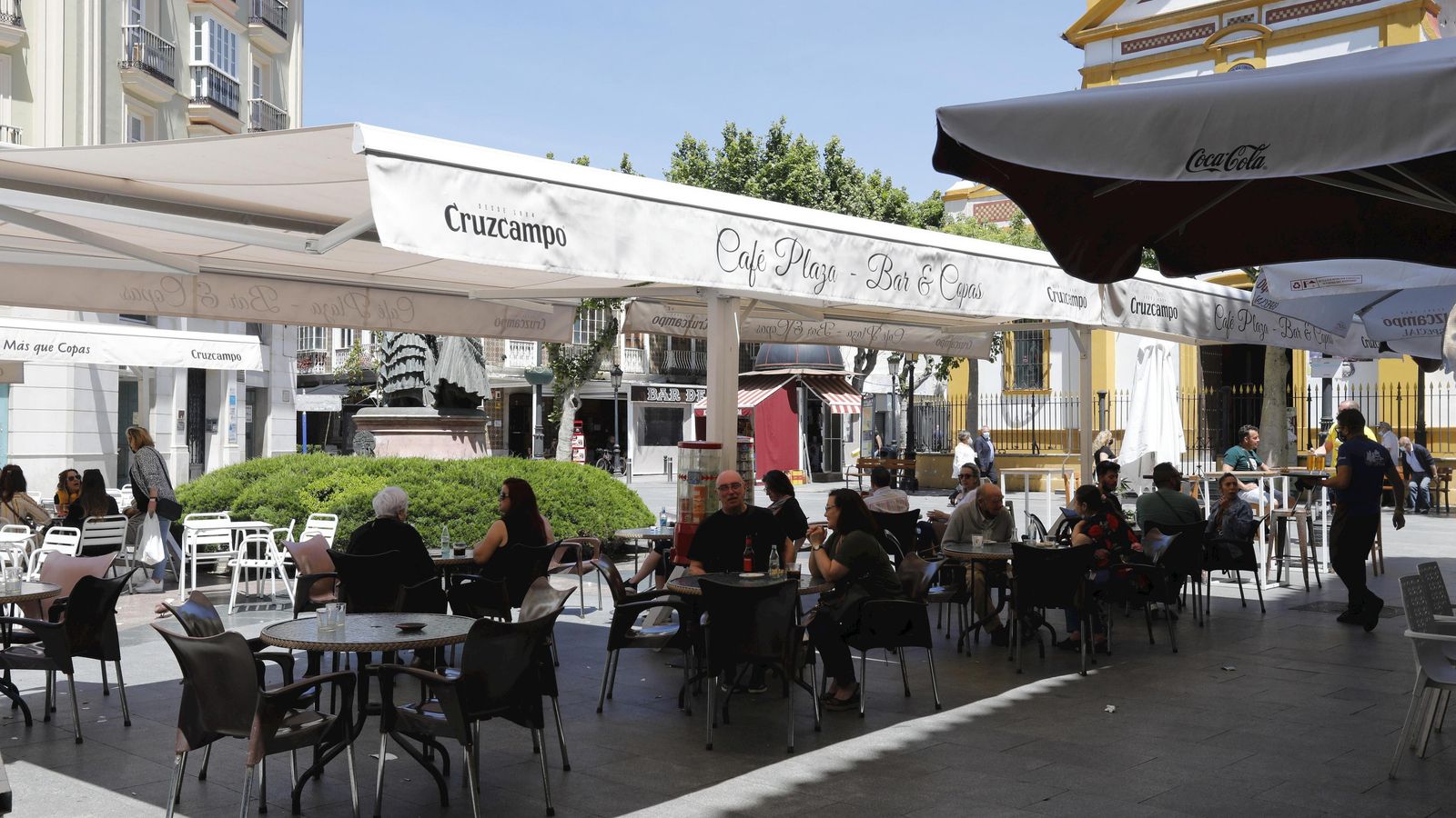 La normalidad vuelve a La Línea tras los disturbios