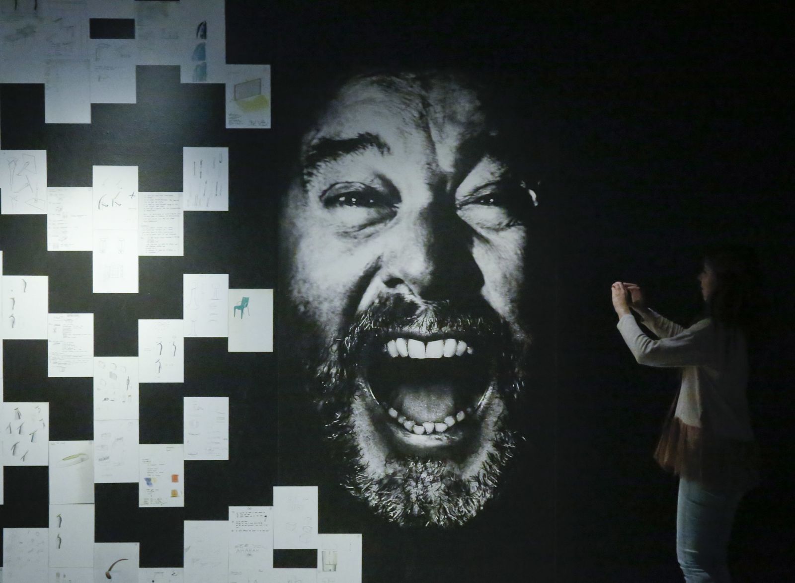 'Starck, dibujos secretos. 4.000 croquis desvelados'