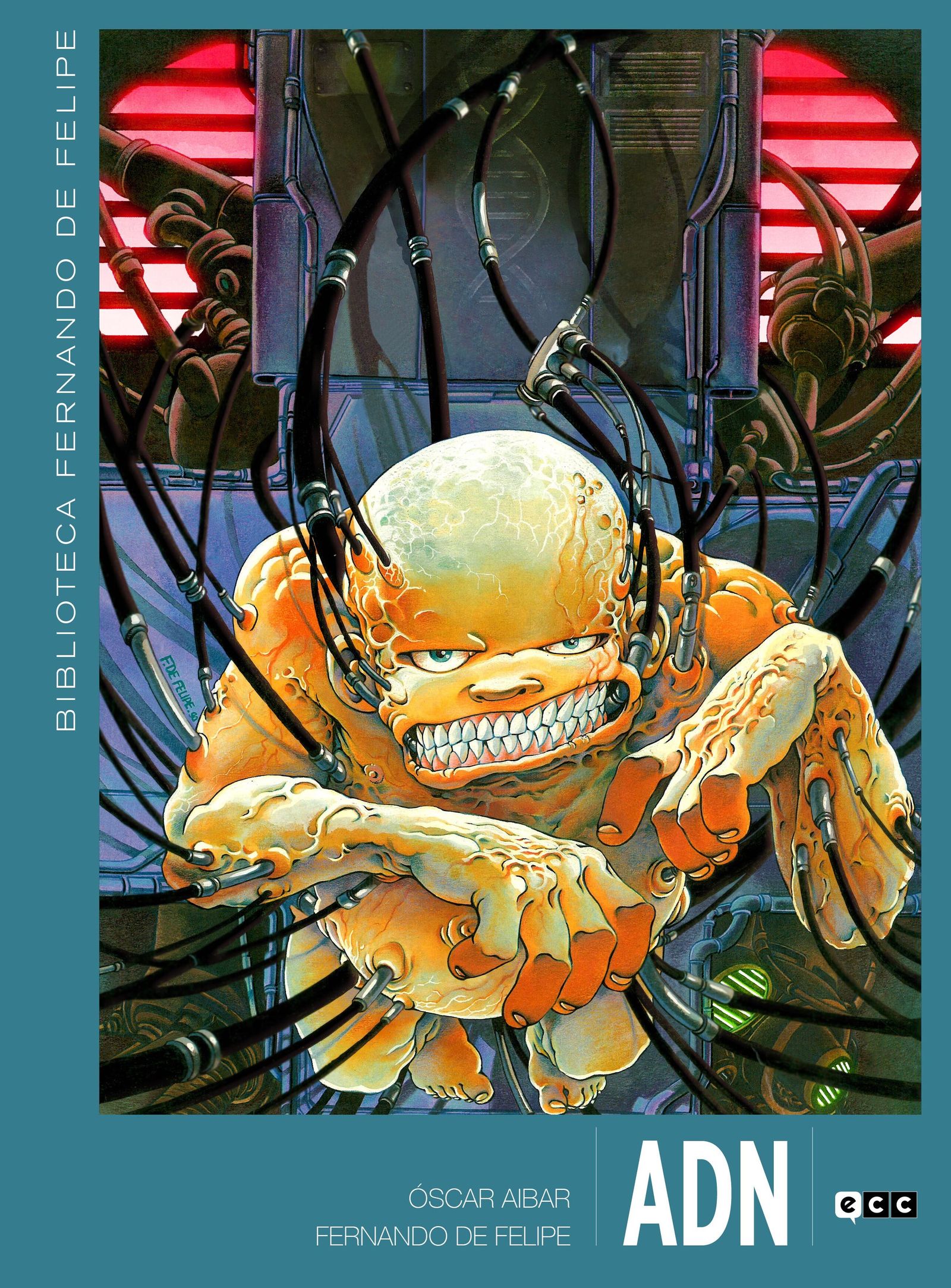 Ilustración de la portada.