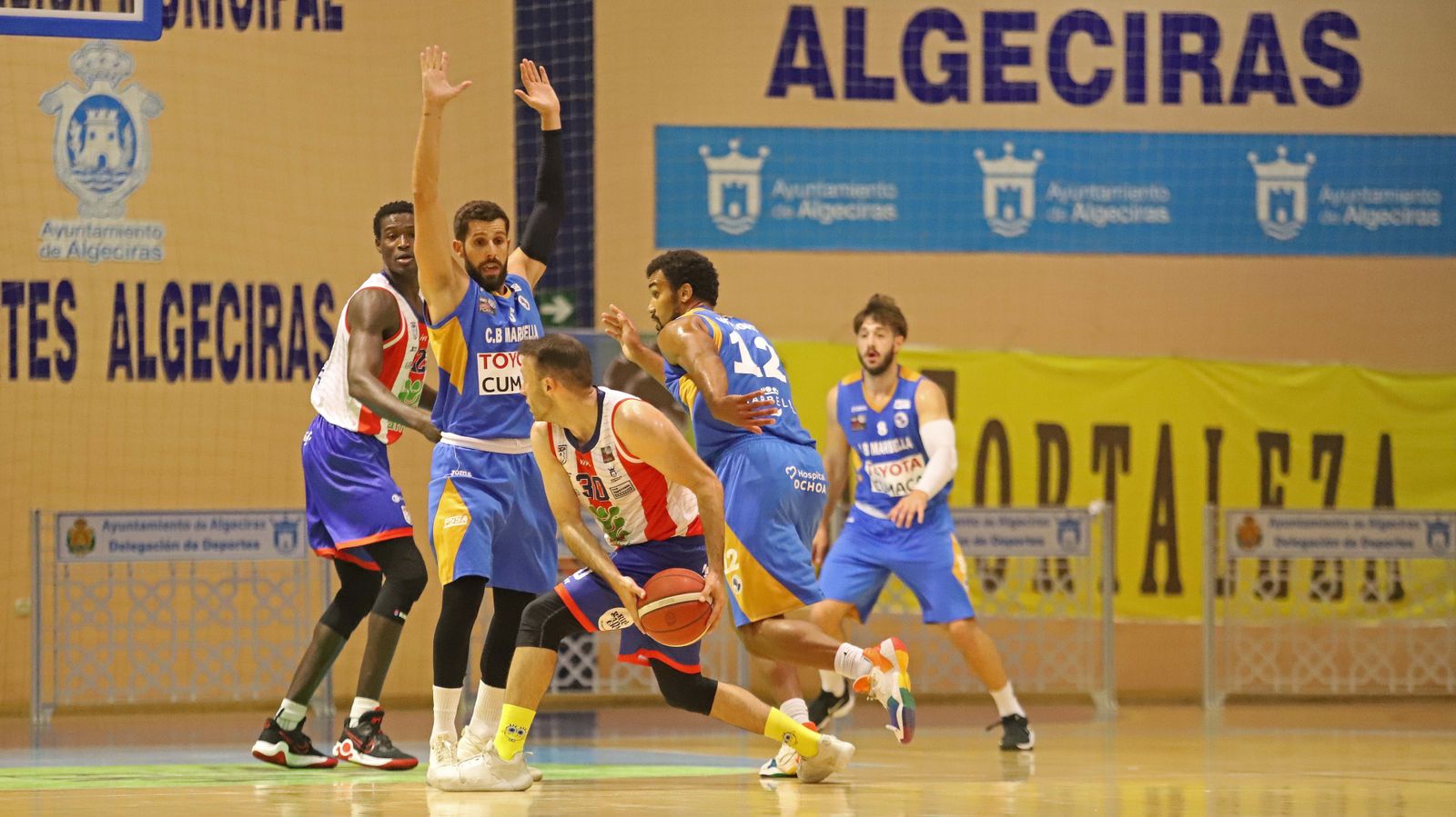 Las mejores fotos del Udea - CB Marbella