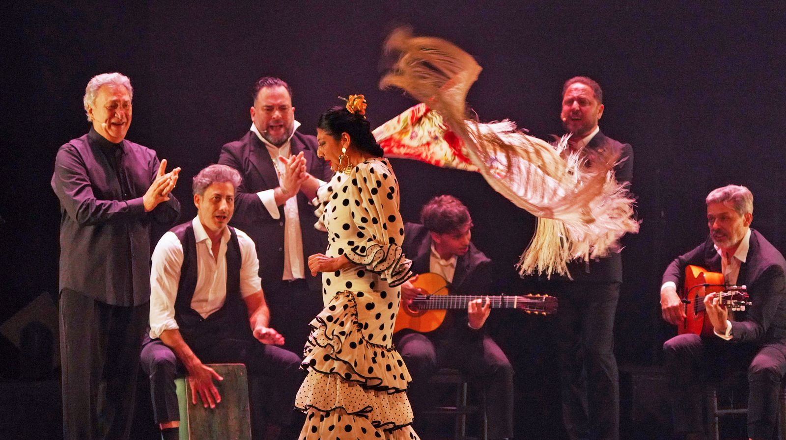 Manuela Carrasco 'Siempre', 28 festival de jerez