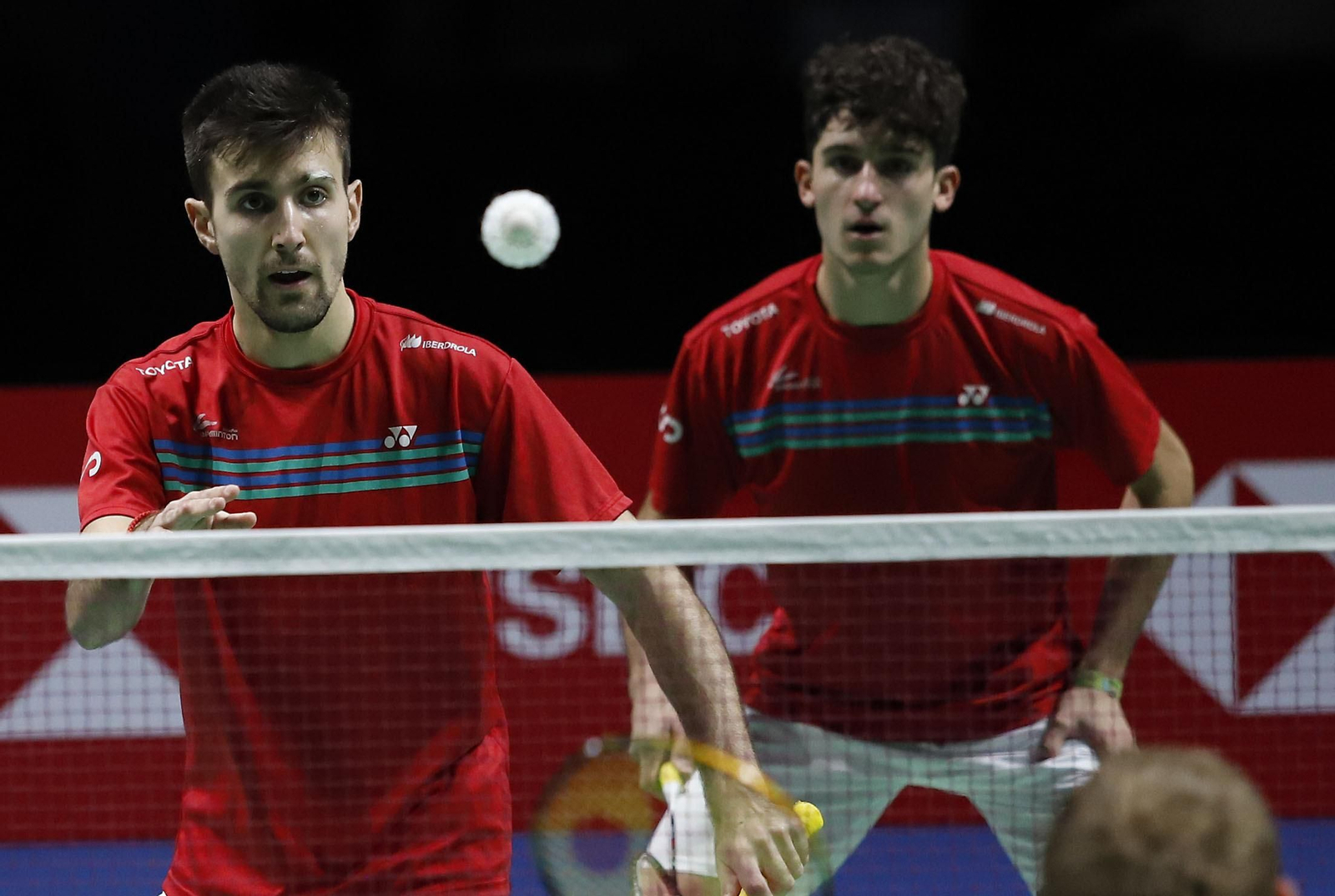 Huelva 2021: Carlos Piris y Joan Monroy vs Marque Lamsfuss Marvin Seidel