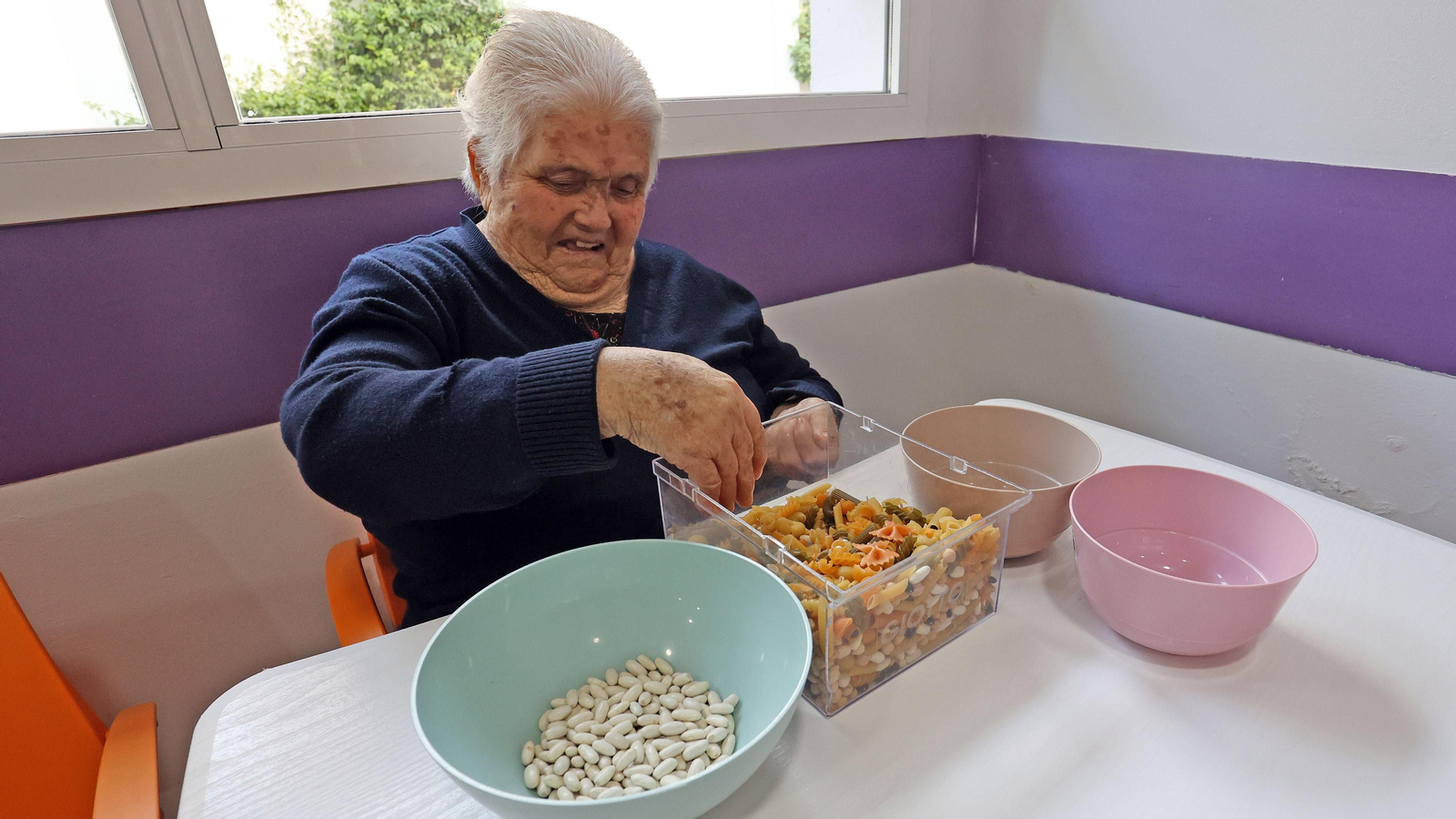 Día del Alzheimer en AFA La Merced en Jerez