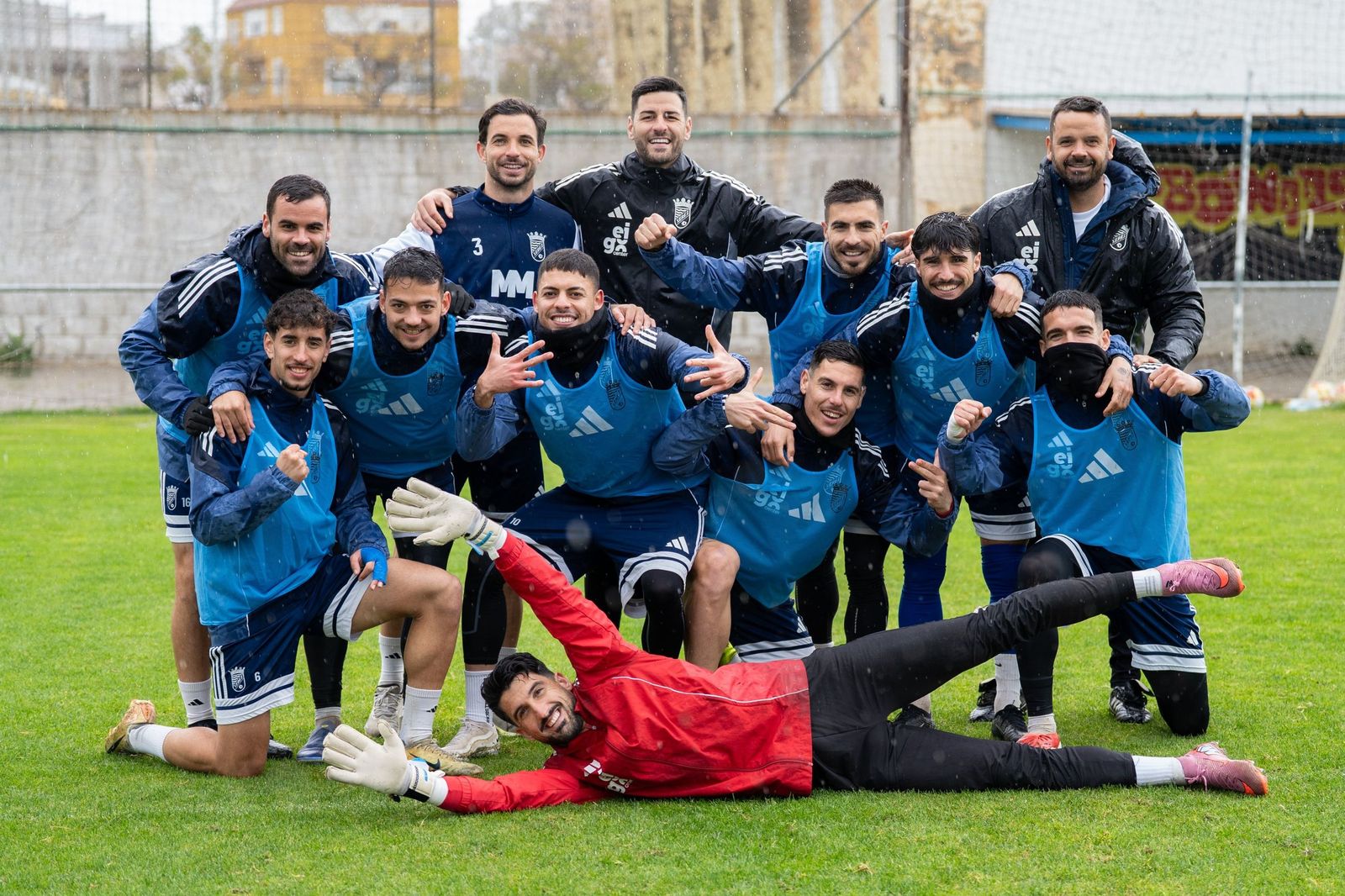 El Xerez CD necesita los tres puntos ante el Recre para seguir en puestos de play-off.