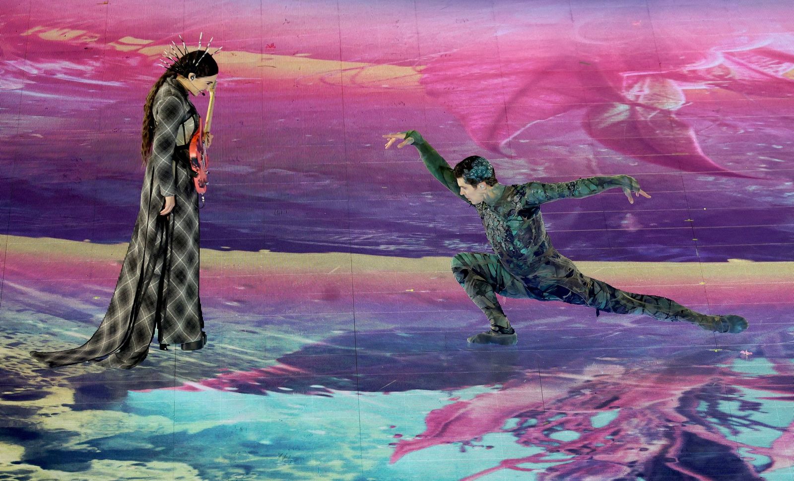 Las mejores fotos de los Juegos Olímpicos de invierno Milán Cortina d'Ampezzo 2026 | Ceremonia de clausura y jornada 17 y última