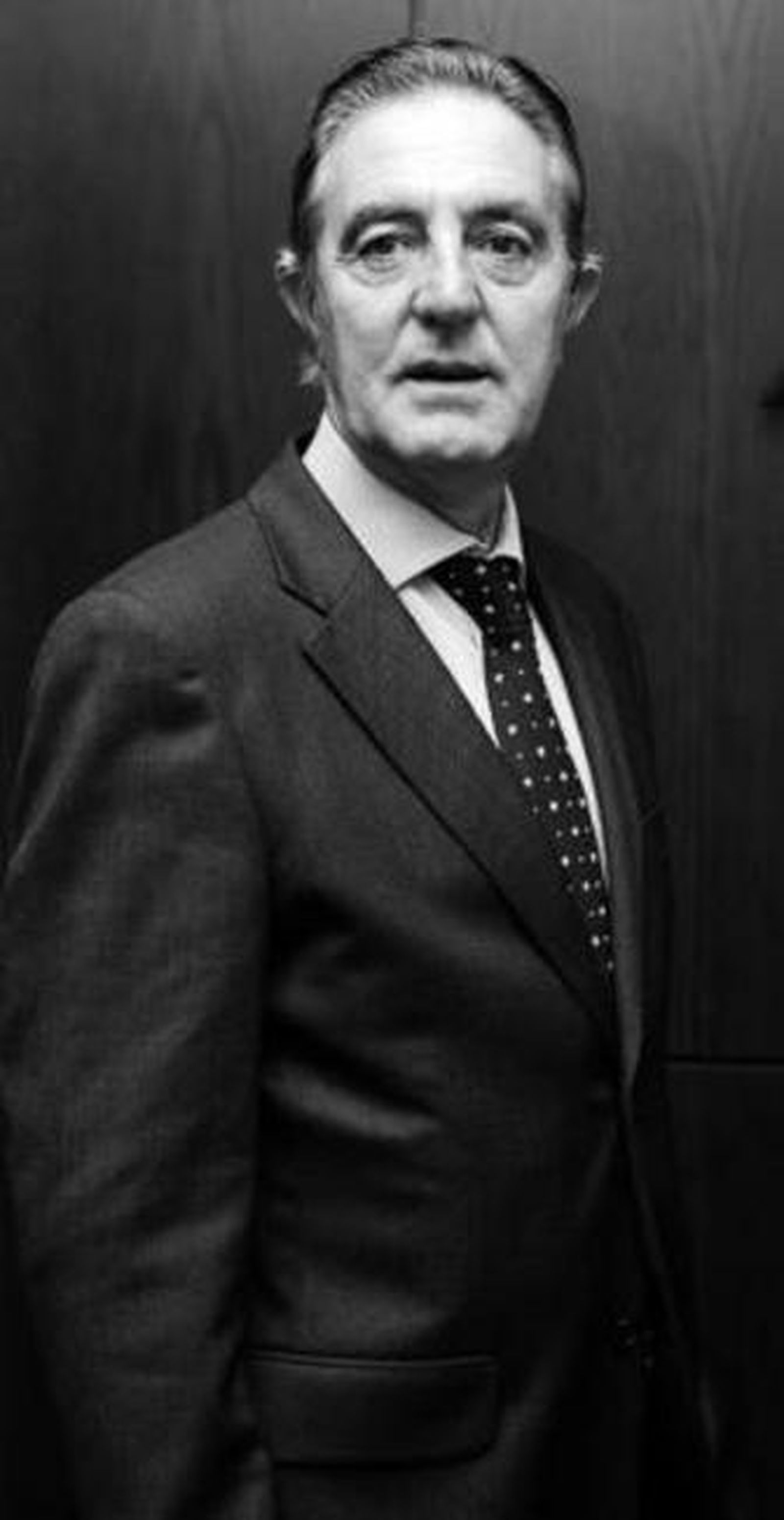 Doctor Martín de Francisco.