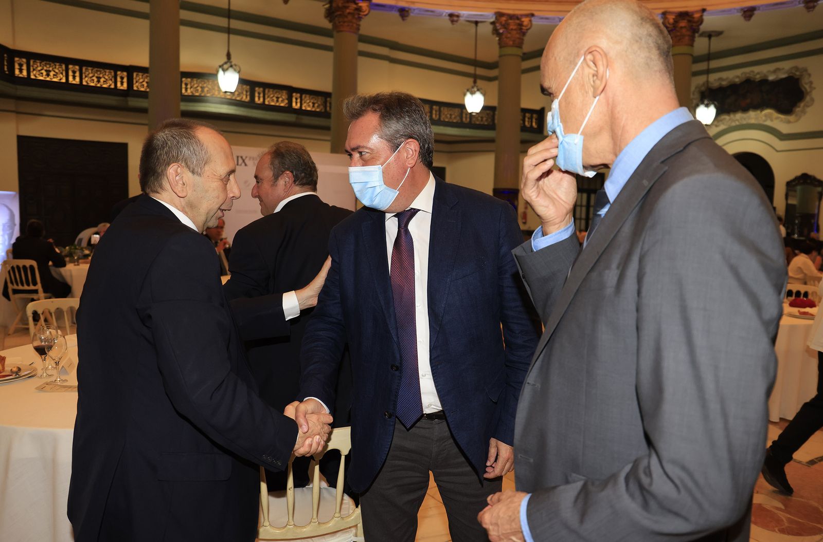 Las imágenes del IX Premio Manuel Clavero