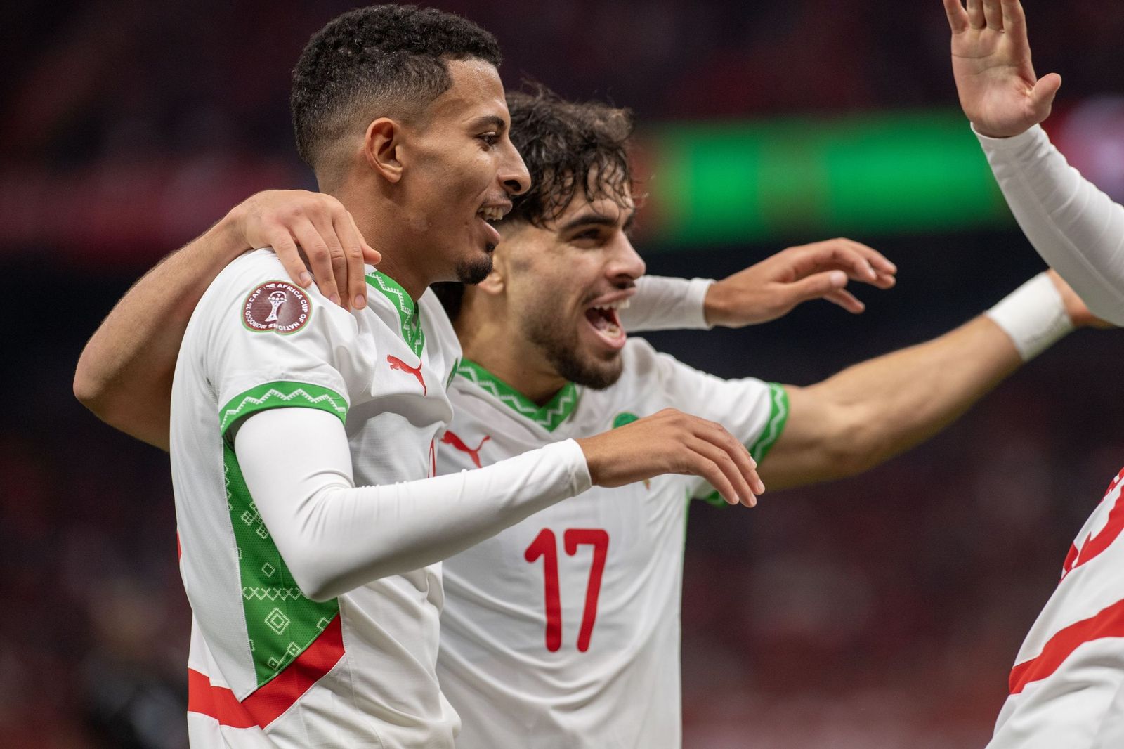 Brahim: Tercer gol seguido con Marruecos y renovación con el Real Madrid