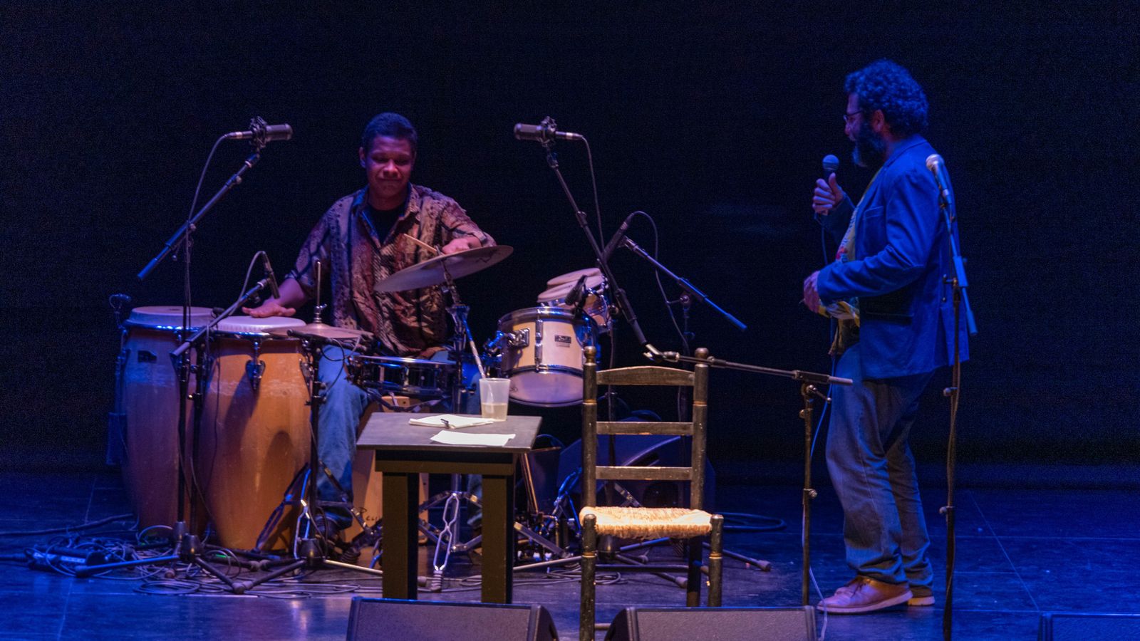 Fotos del concierto de Chipi La Canalla en el Teatro Florida