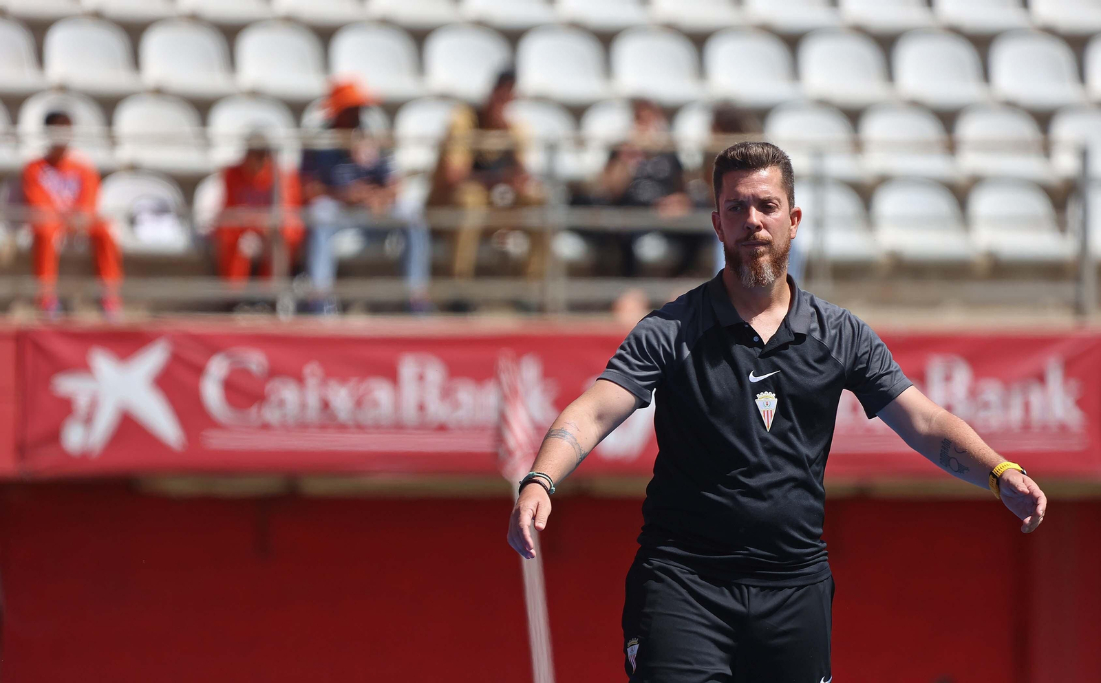 Las  mejores fotos del Algeciras - Atlético Baleares de Primera RFEF