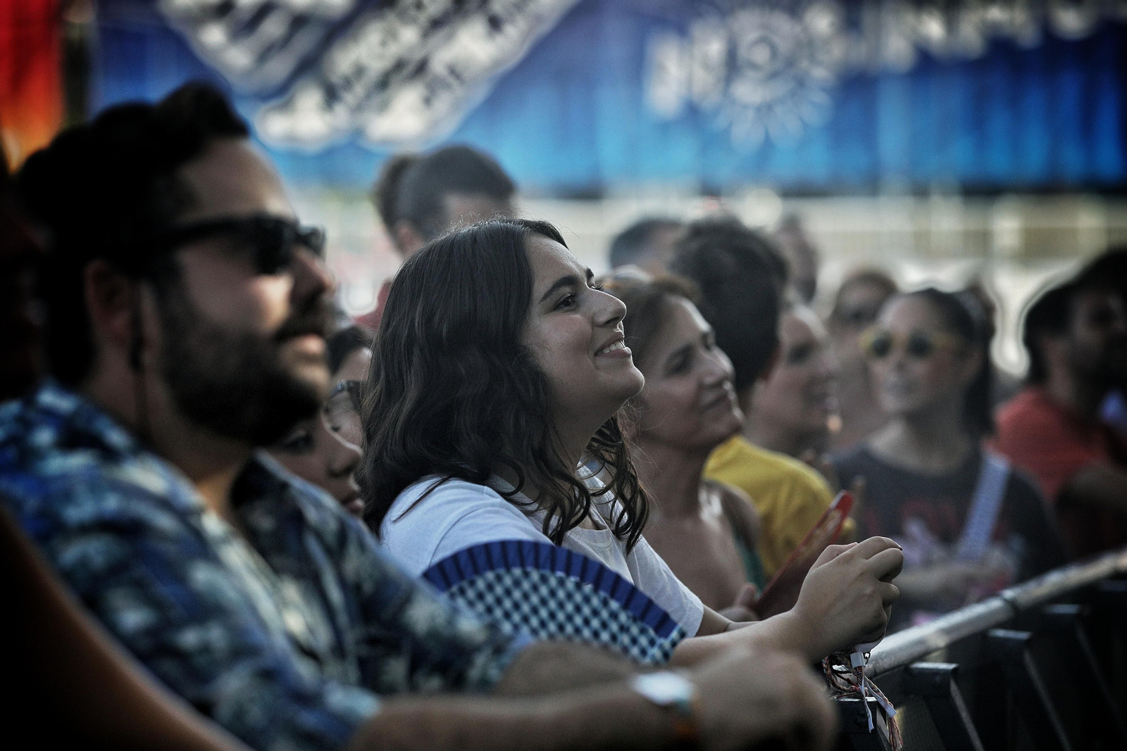 Búscate en el segundo día del Festival No sin Música en Cádiz