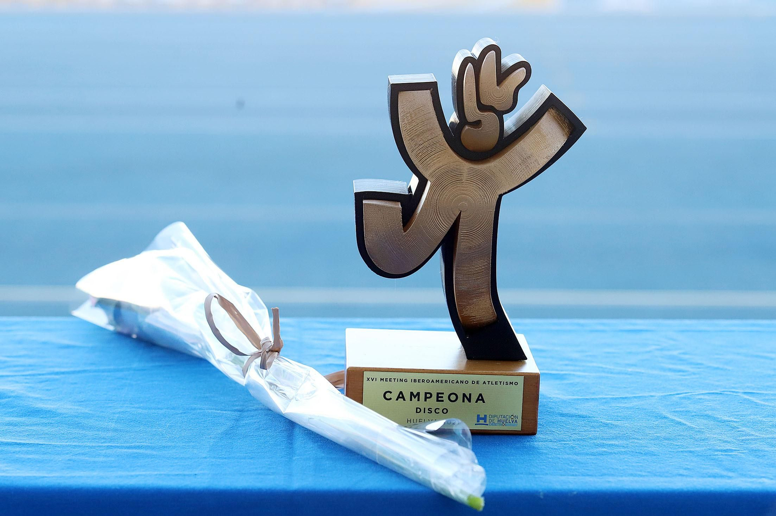 Las mejores imágenes del Meeting Iberoamericano de Atletismo