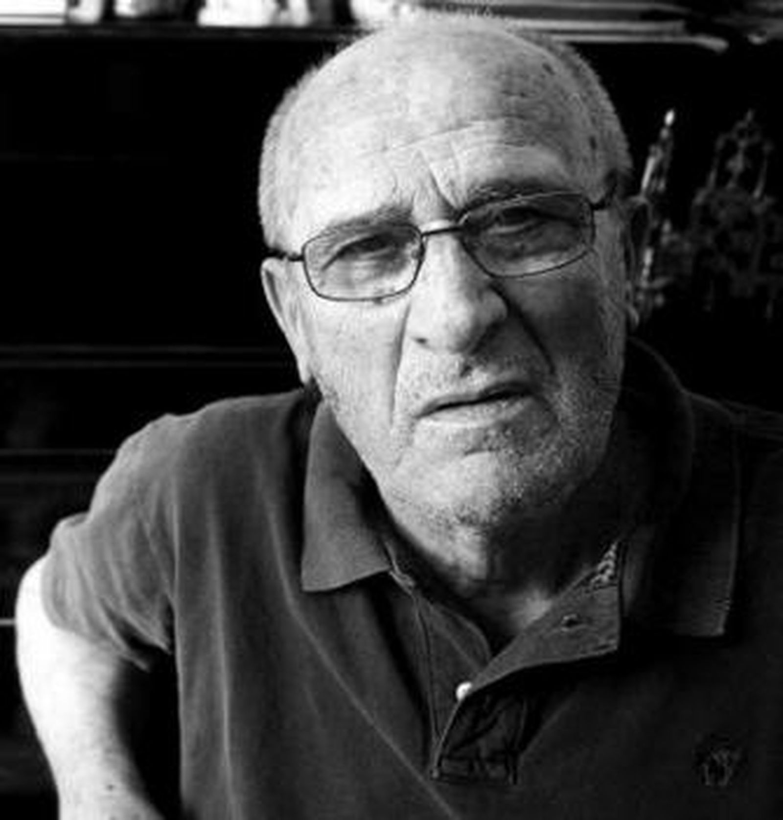 El autor andaluz, en una imagen de archivo de 2007.