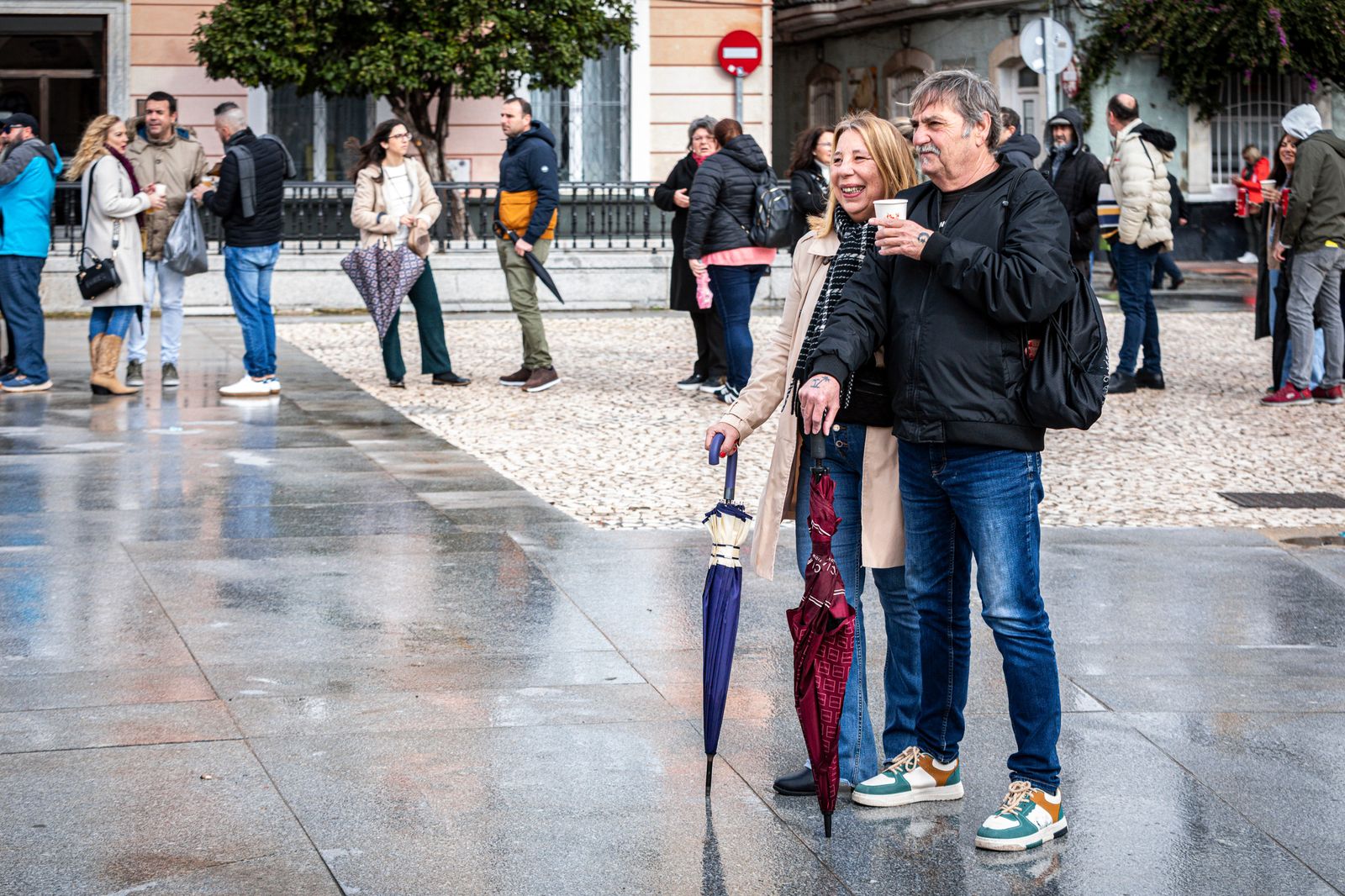 Búscate entre las mejores imágenes que ha dejado la Ostionada Popular