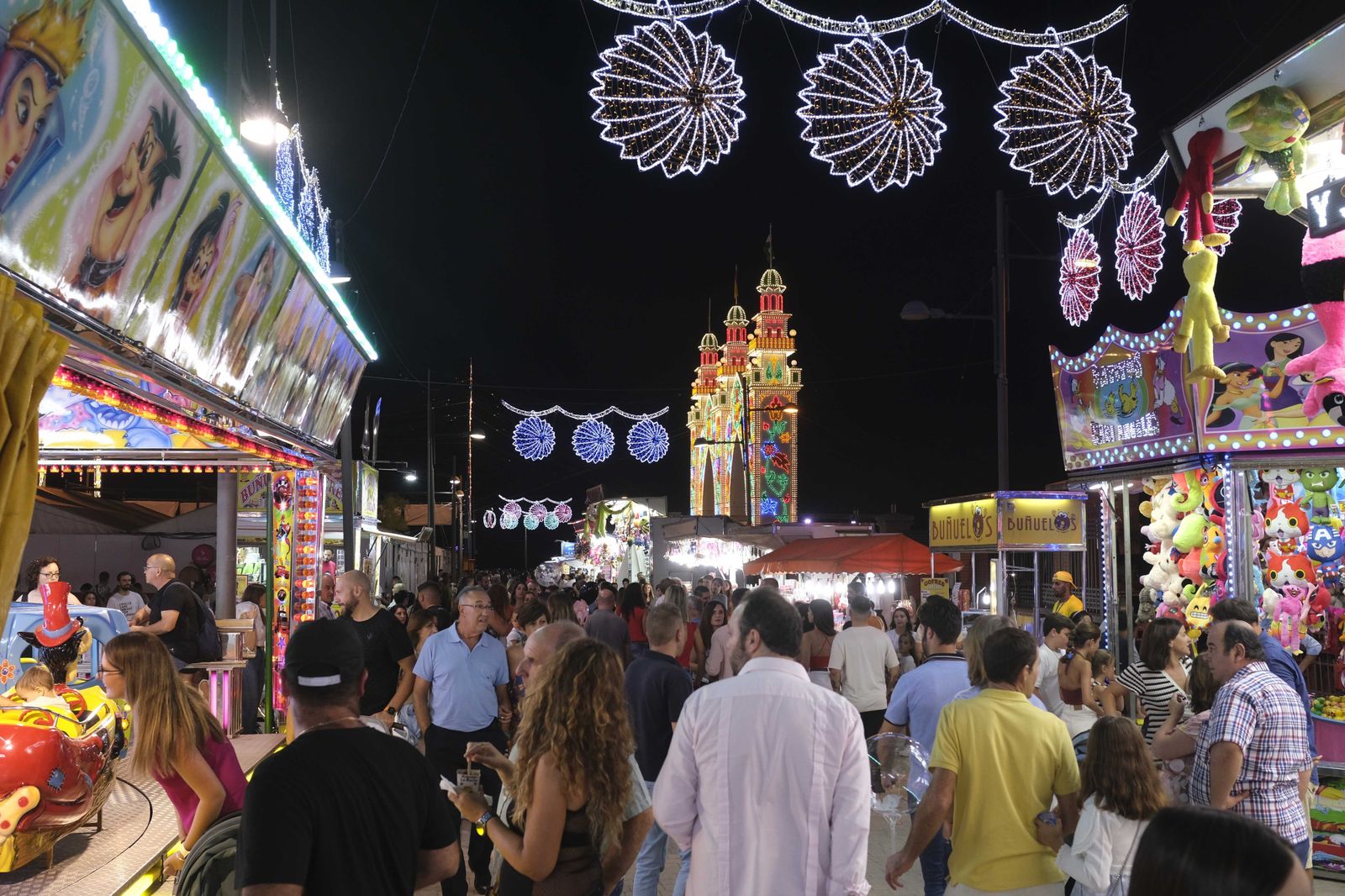 La Feria de Pedro Romero de Ronda, en fotos