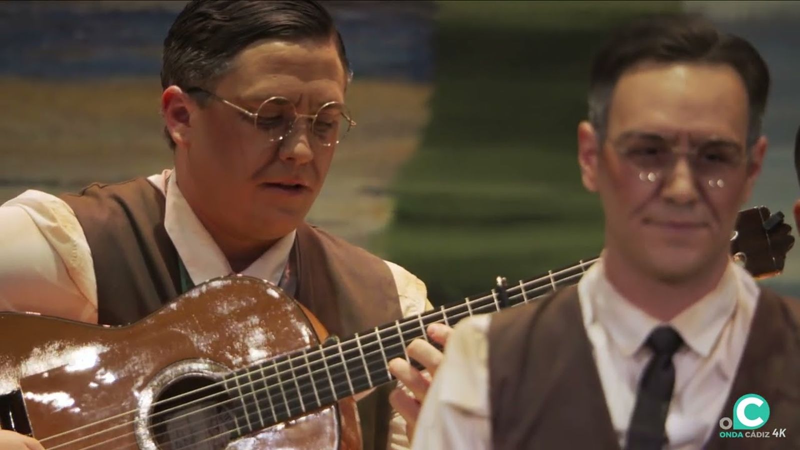 Comparsa, El patriota - Semifinales