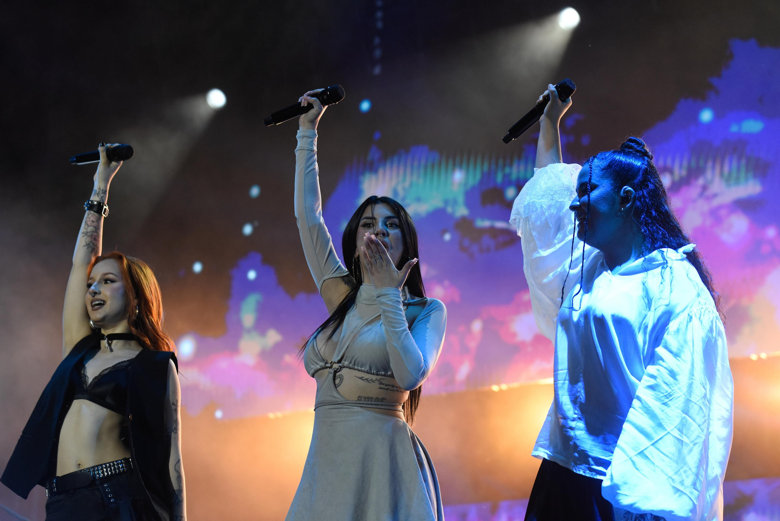 Búscate en el concierto de OT