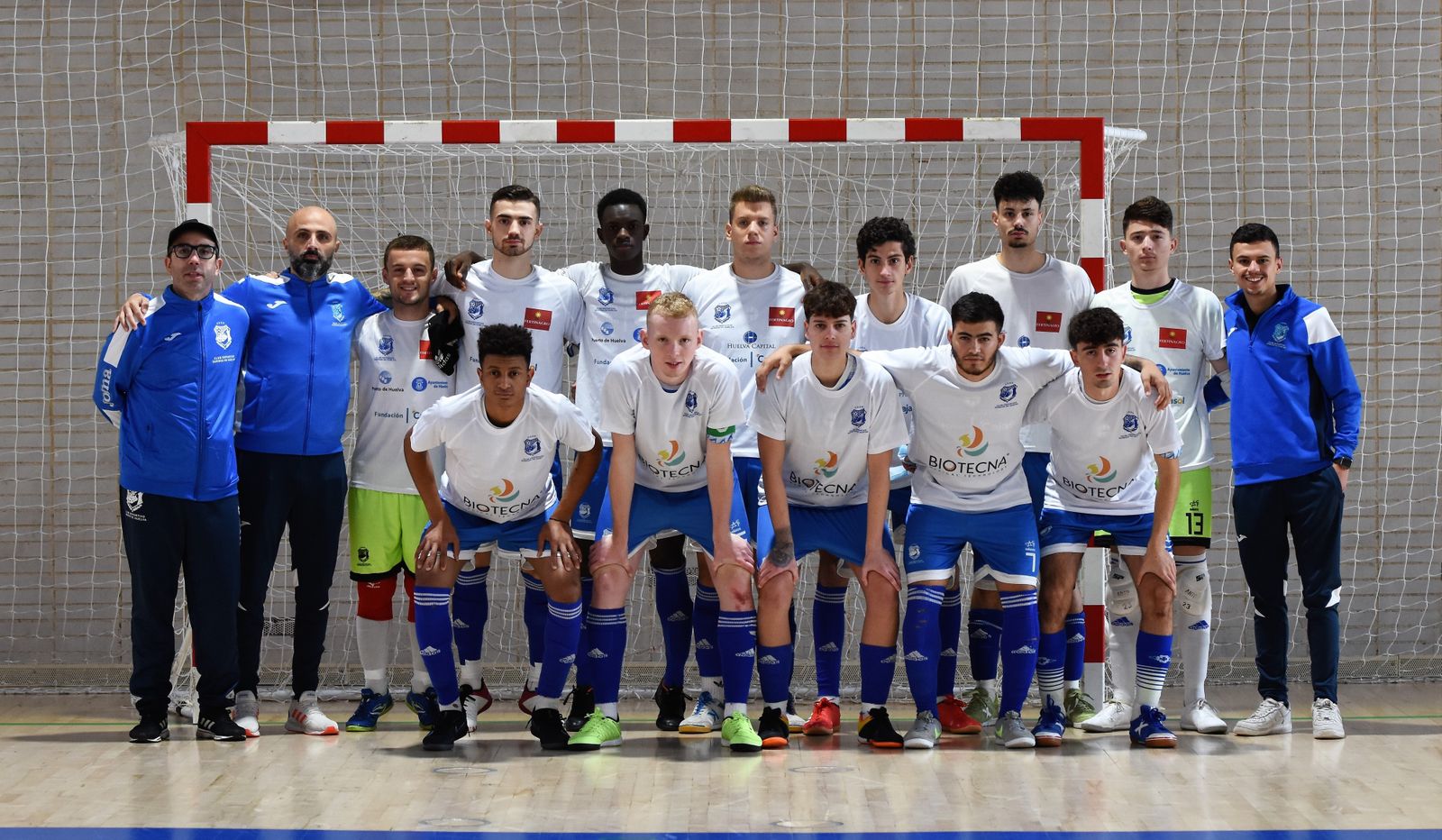 Club Deportivo Sordos.