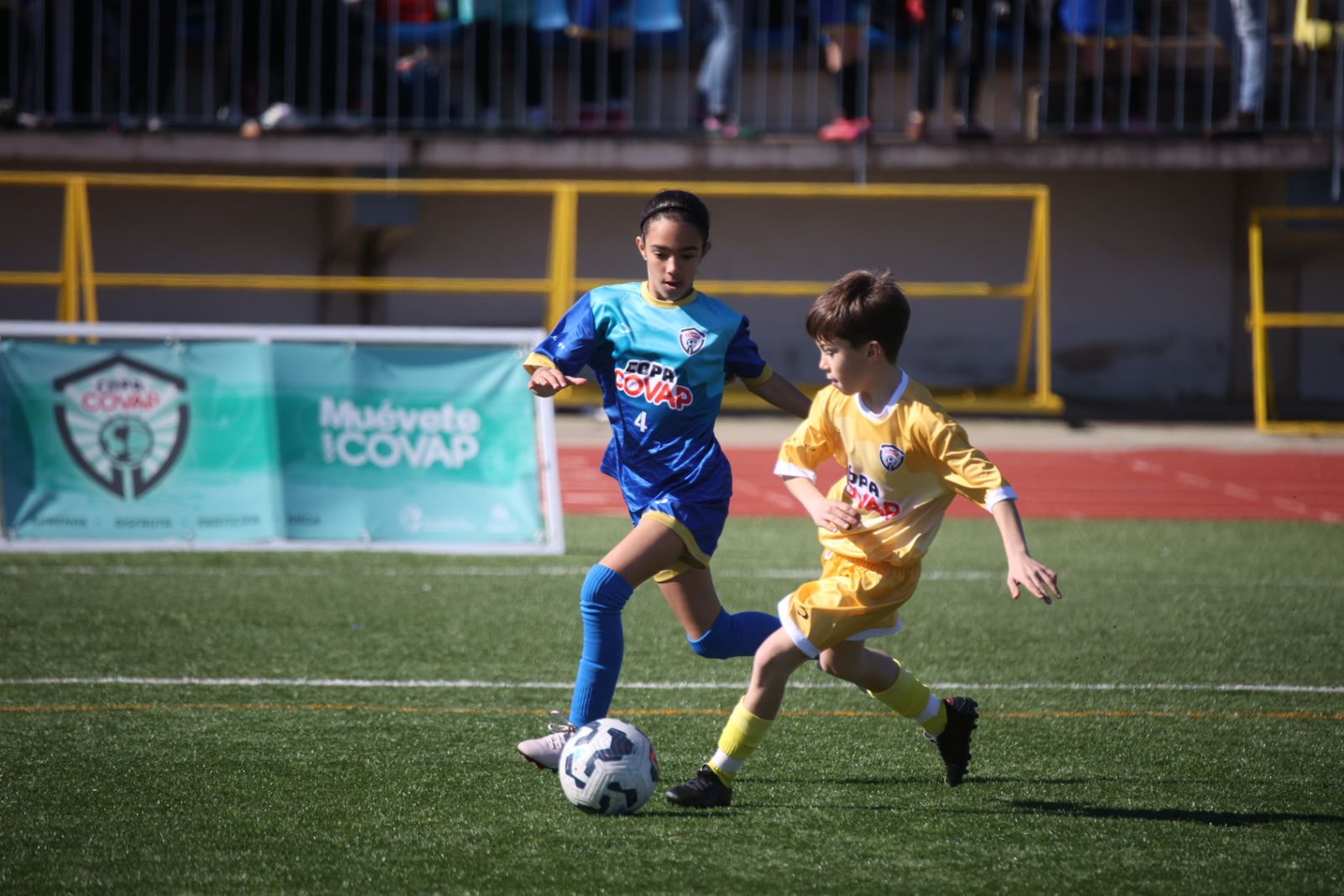 Las mejores fotos de la Copa Covap en Palma del Río