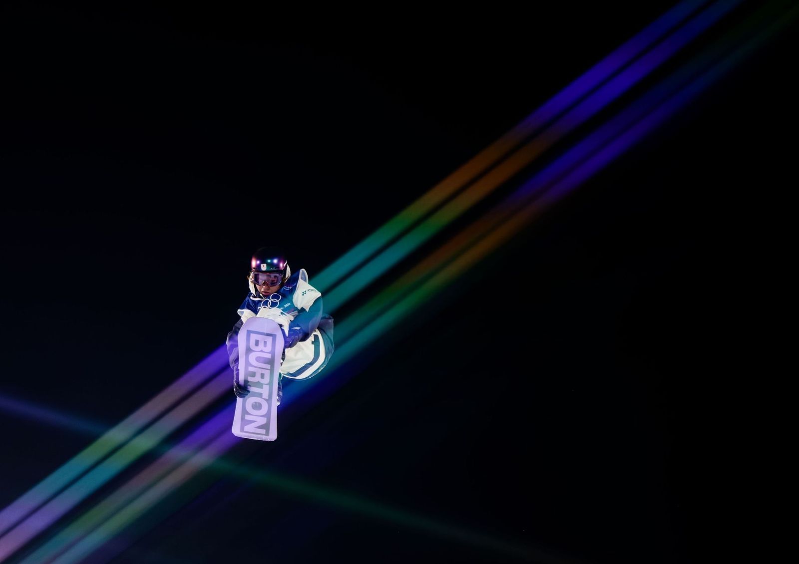 Las fotos de la inauguración de los Juegos Olímpicos de invierno de 2026