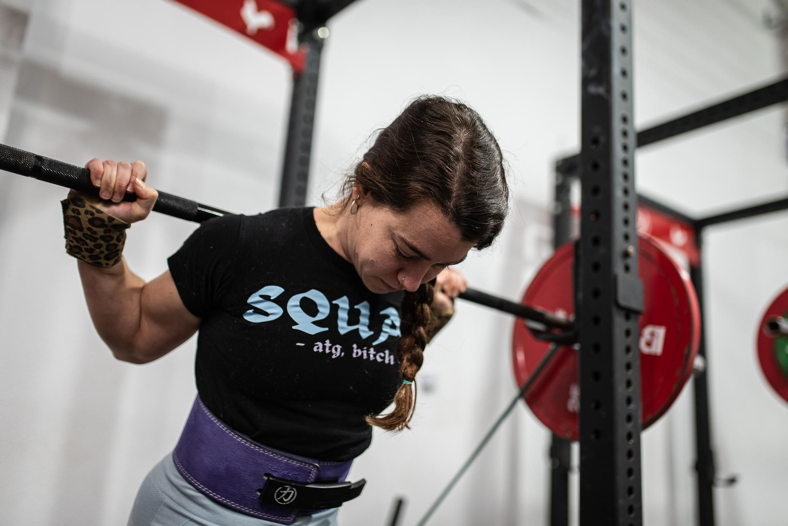 Una visita al gimnasio RV Strength, en imágenes