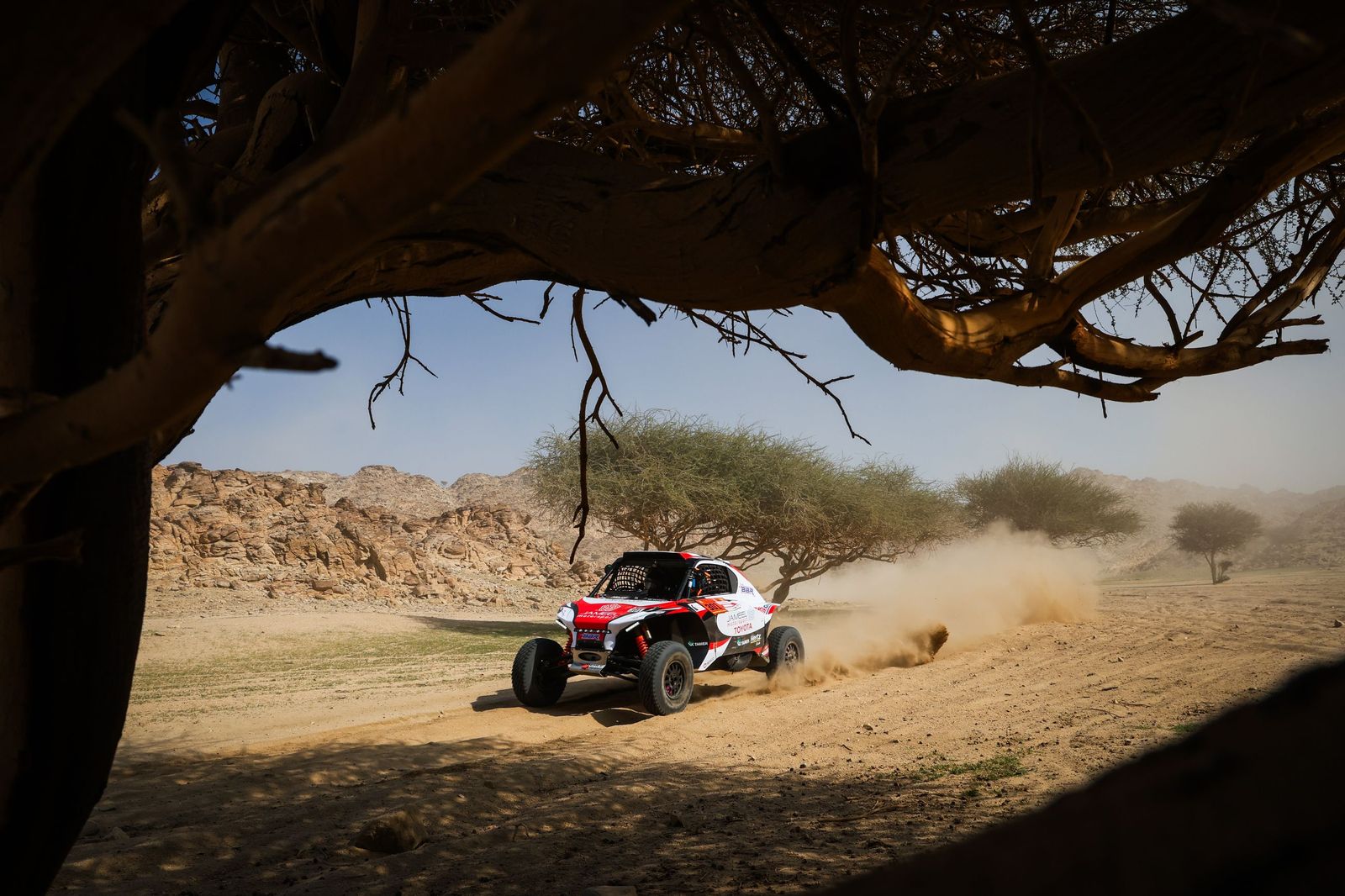 Las mejores fotos del Rally Dakar | Primera etapa