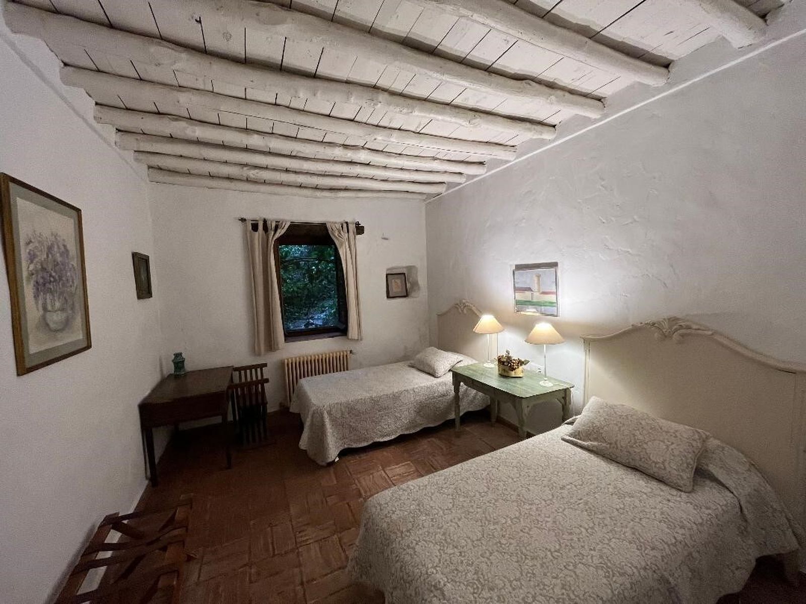 Las imágenes de la casa Batán de Lara en Benamahoma