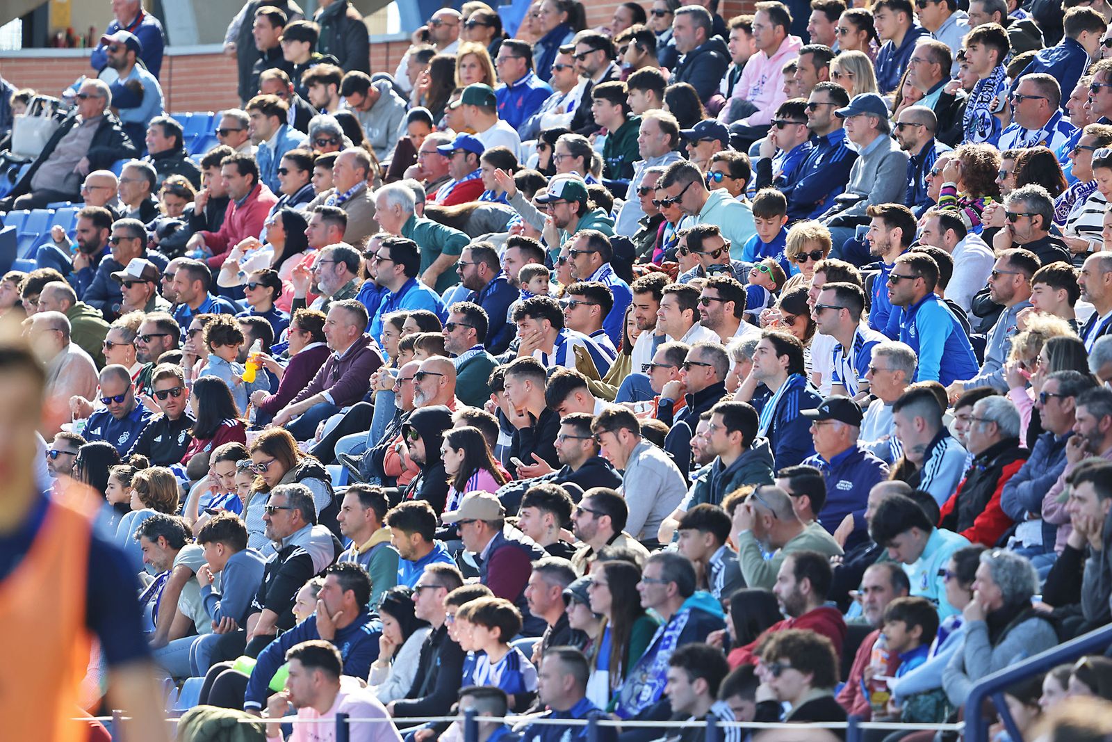 Búscate en el Nuevo Colombino en el Recreativo de Huelva y el Villareal B