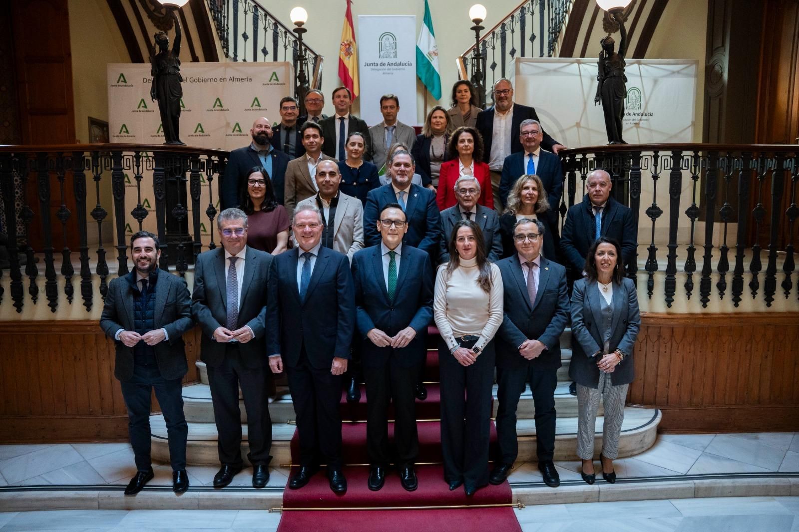 El Consejo de Gobierno de la Junta aprueba este miércoles la creación de la Academia Andaluza de Agricultura.