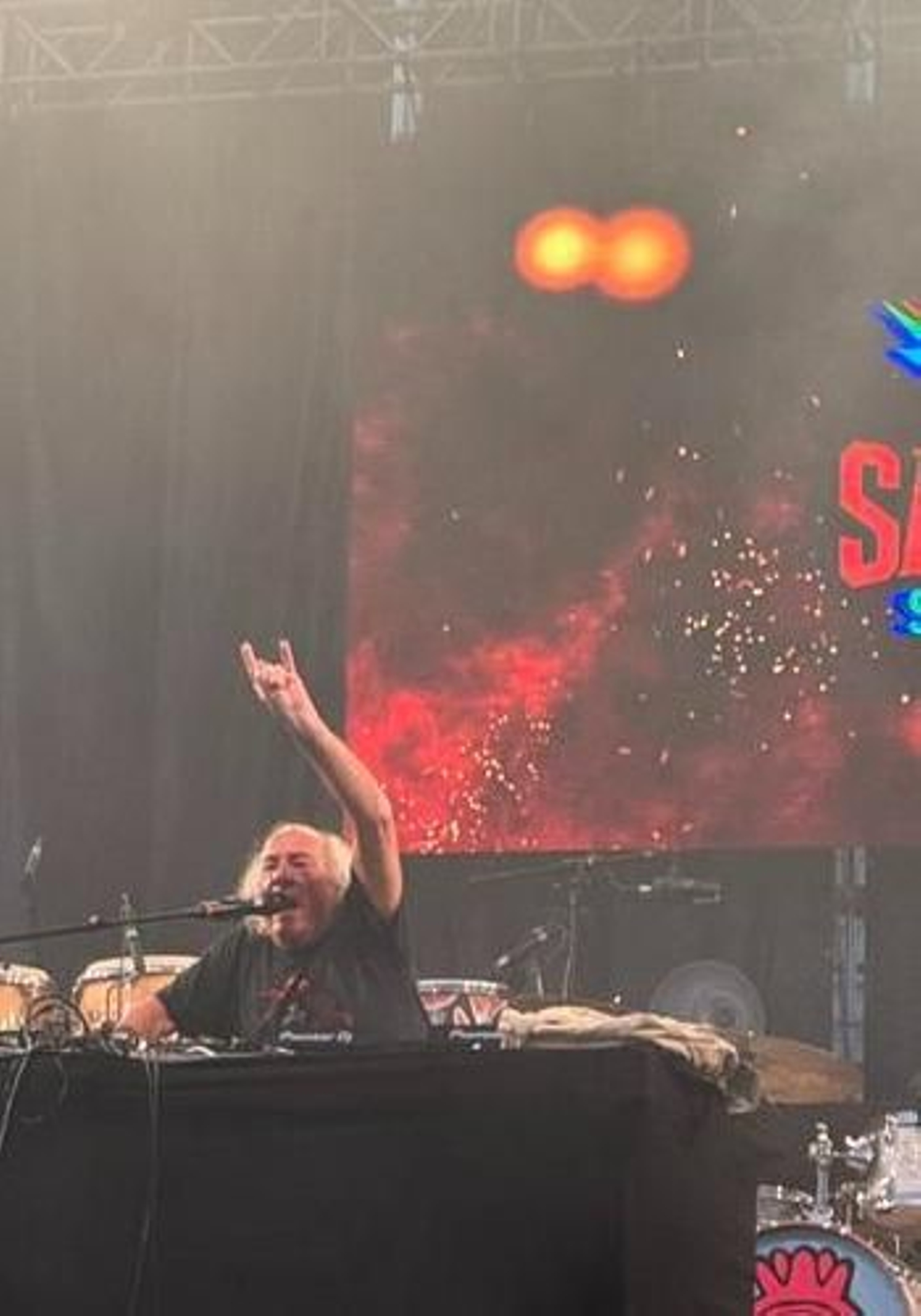 SanRock 2025 llena por cuarto año la Plaza de las Constituciones con una noche inolvidable