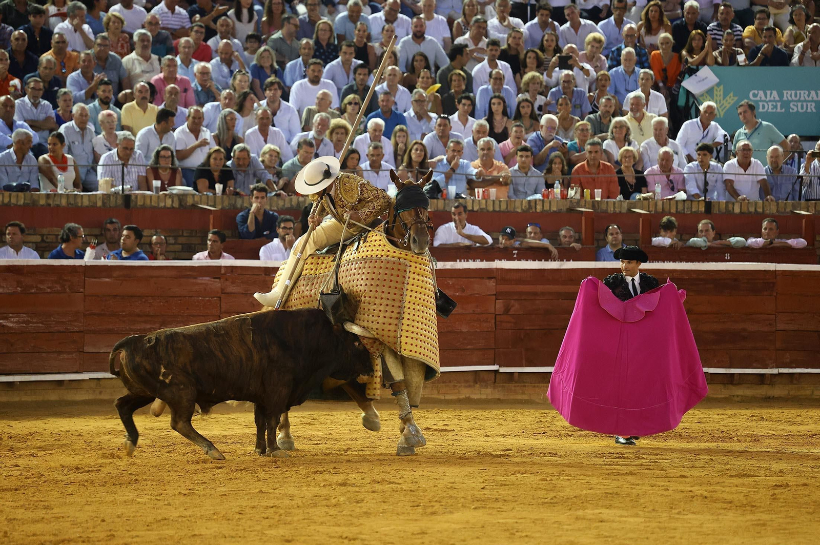 Toros La Merced: Imágenes de la corrida de David de Miranda, Roca Rey y Manzanare