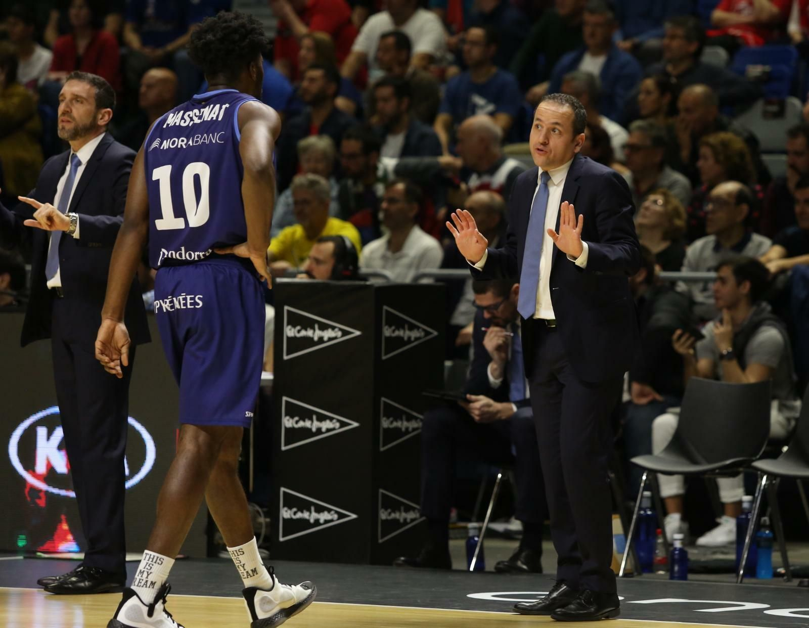 Las fotos del Iberostar Tenerife - Morabanc Andorra