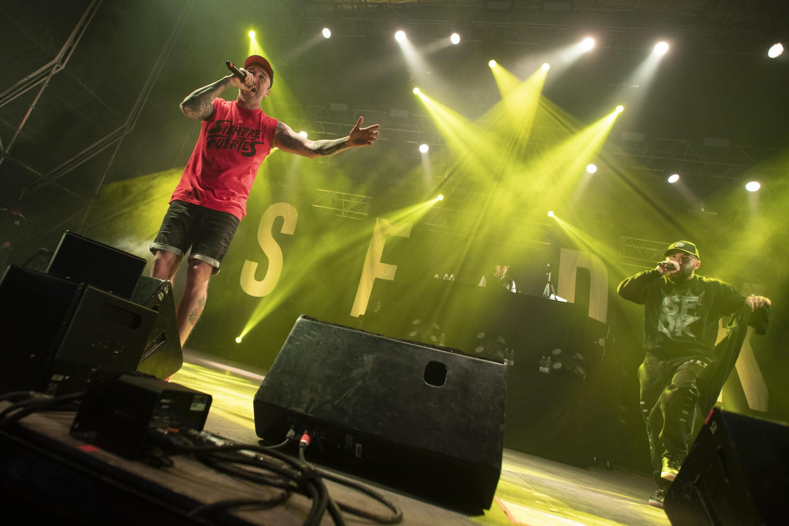 La última jornada del Bull Festival de Granada, en imágenes