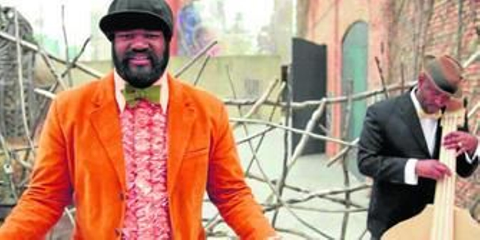 Porter: "En el jazz eres libre"