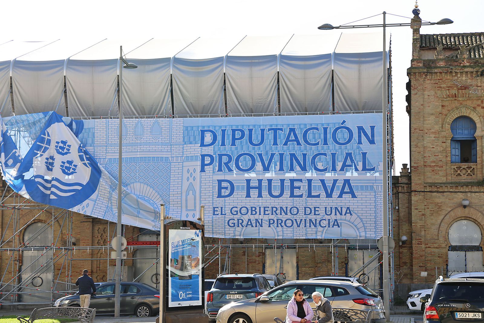 Las imágenes más destacadas del jueves 13 de febrero en Huelva