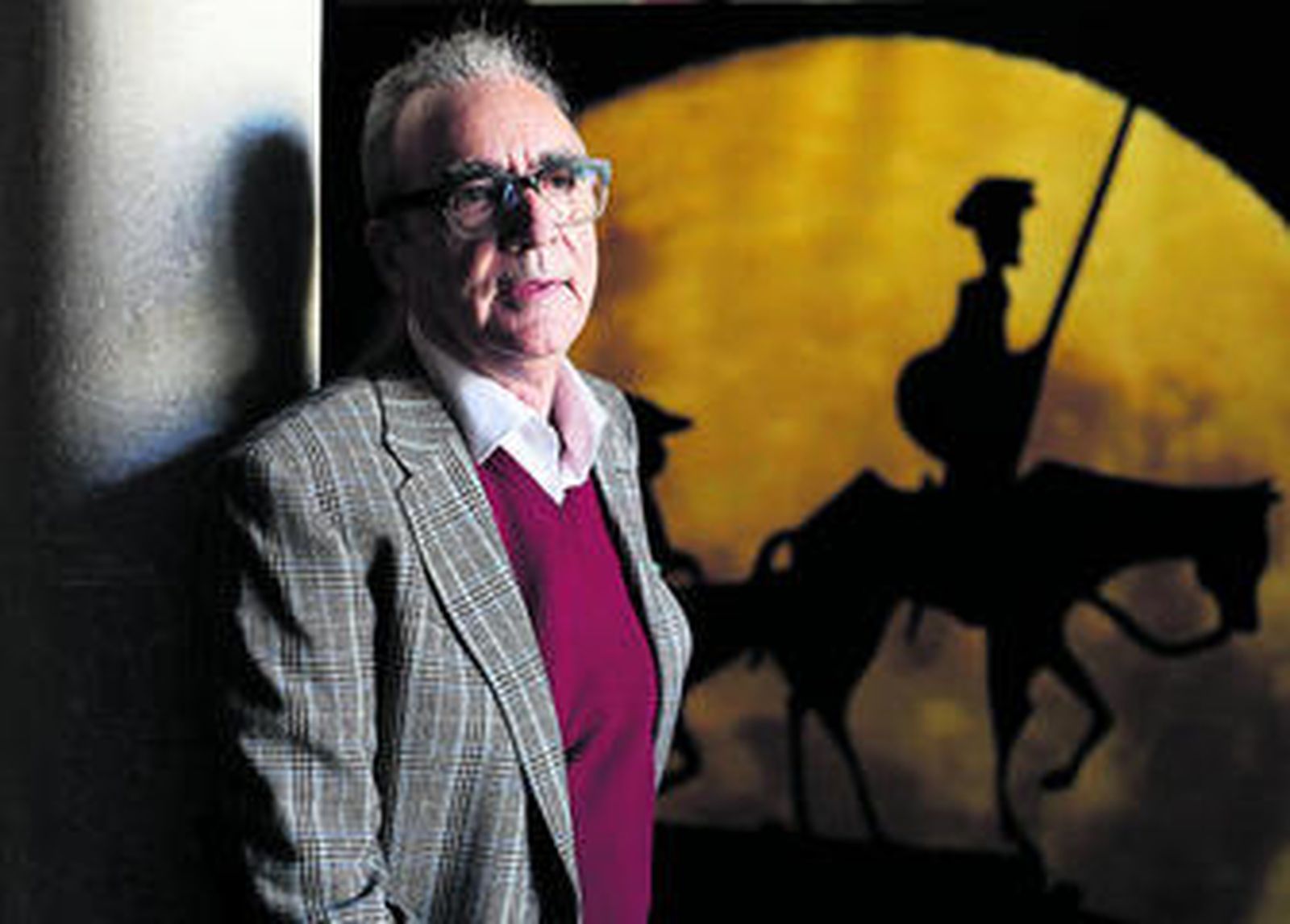 "No hay animal que haga con sus semejantes lo que el ser humano"