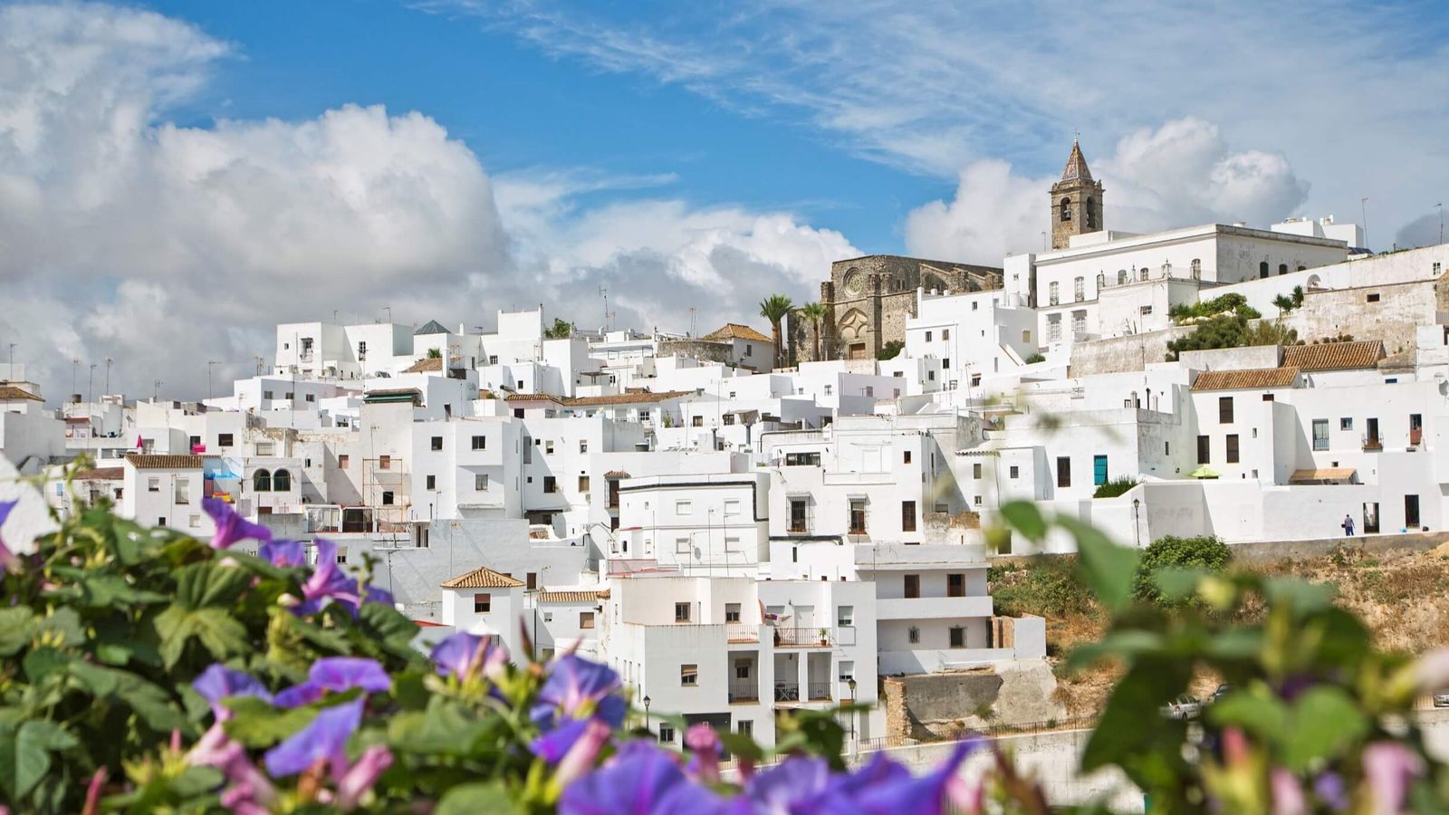 Pueblos blancos de Cádiz