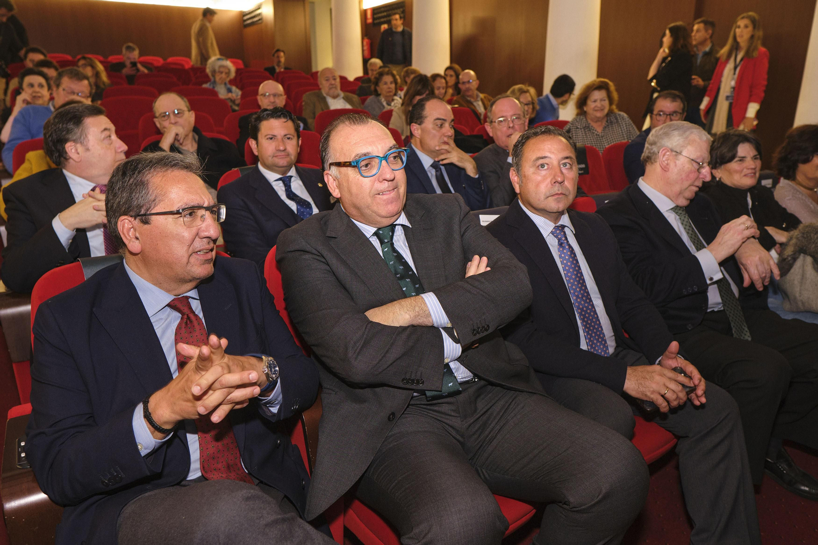 DIALOGO CUARESMA NAVARRO ANTOLIN Y JOSE ANGEL SAIZ MENESES