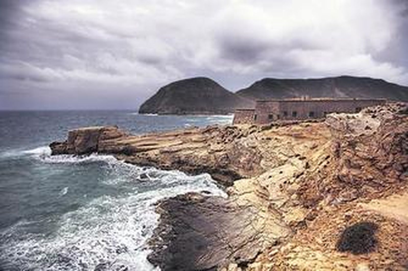 La ruta de losvolcanes