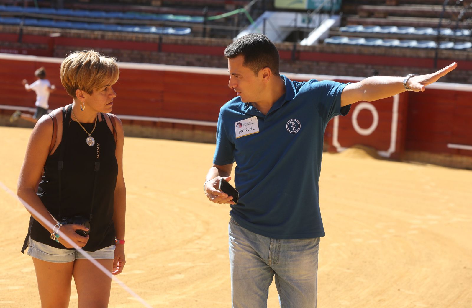 Las imágenes del Curso de Aficionados Prácticos Taurinos Infantil