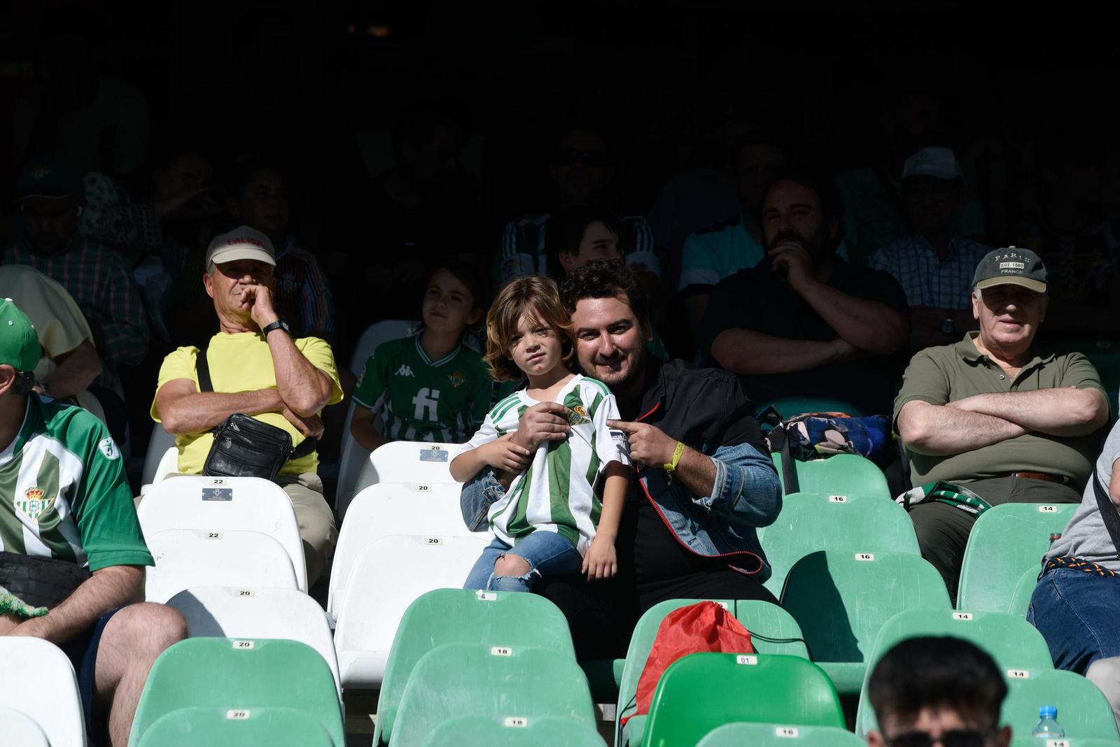Búscate en el Real Betis - Real Sociedad