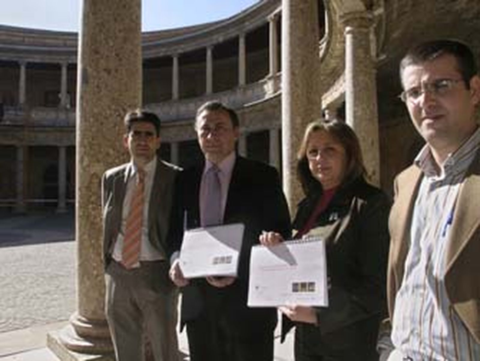 El promotor de las Siete Maravillas ganó 11 millones por los votos a la Alhambra